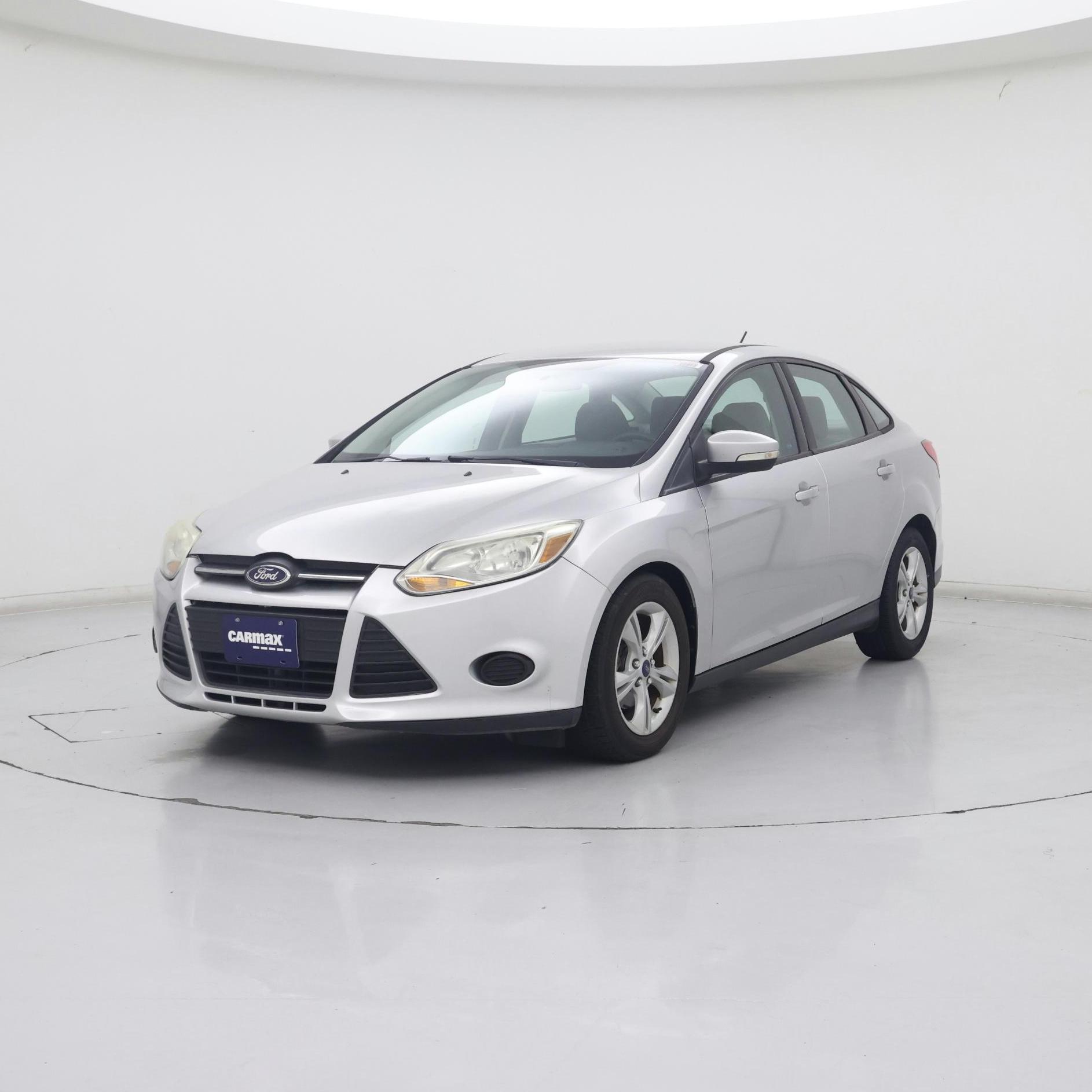 Thumbnail: 2014 Ford Focus - 4