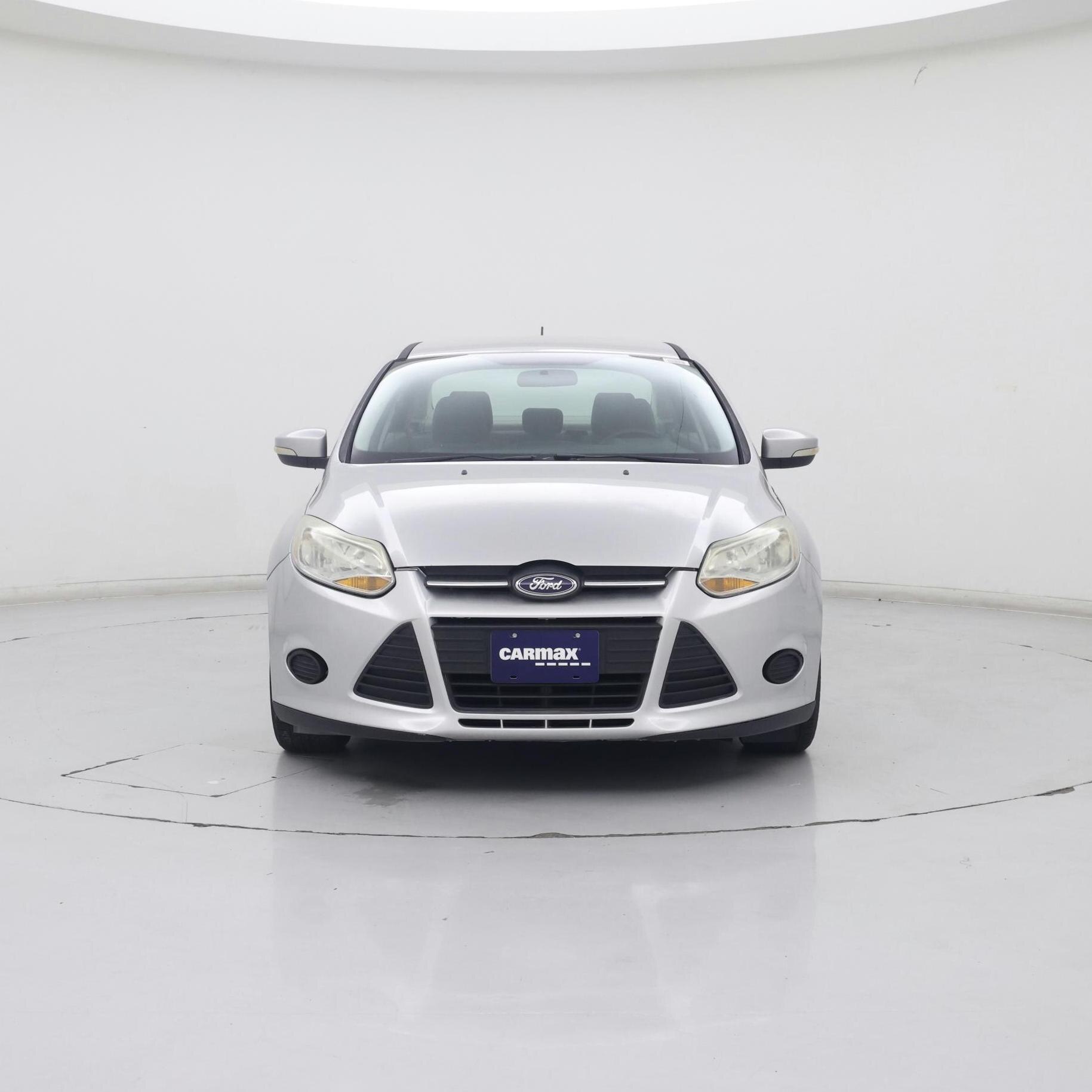 Thumbnail: 2014 Ford Focus - 5