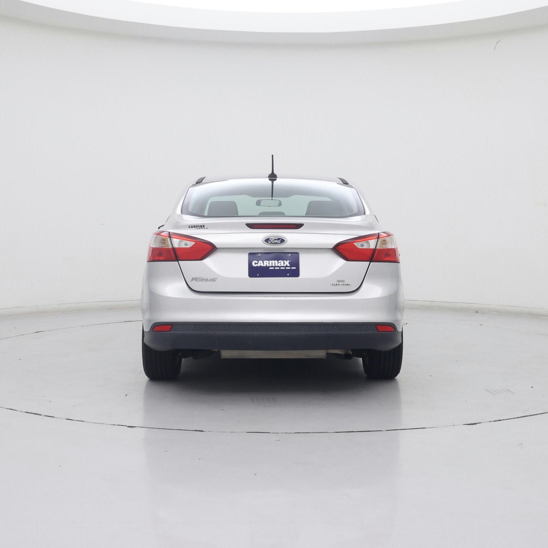 Thumbnail: 2014 Ford Focus - 6