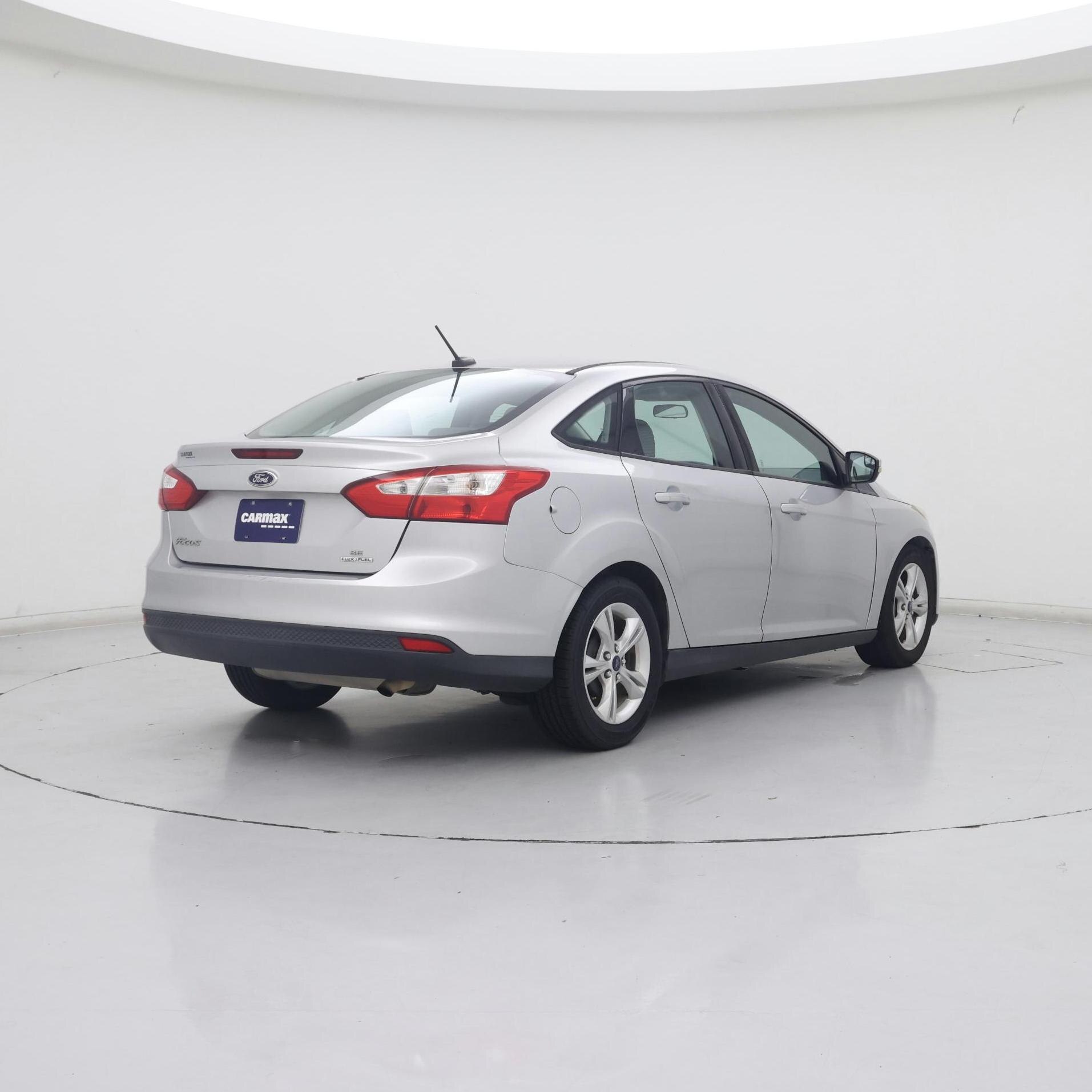 Thumbnail: 2014 Ford Focus - 8