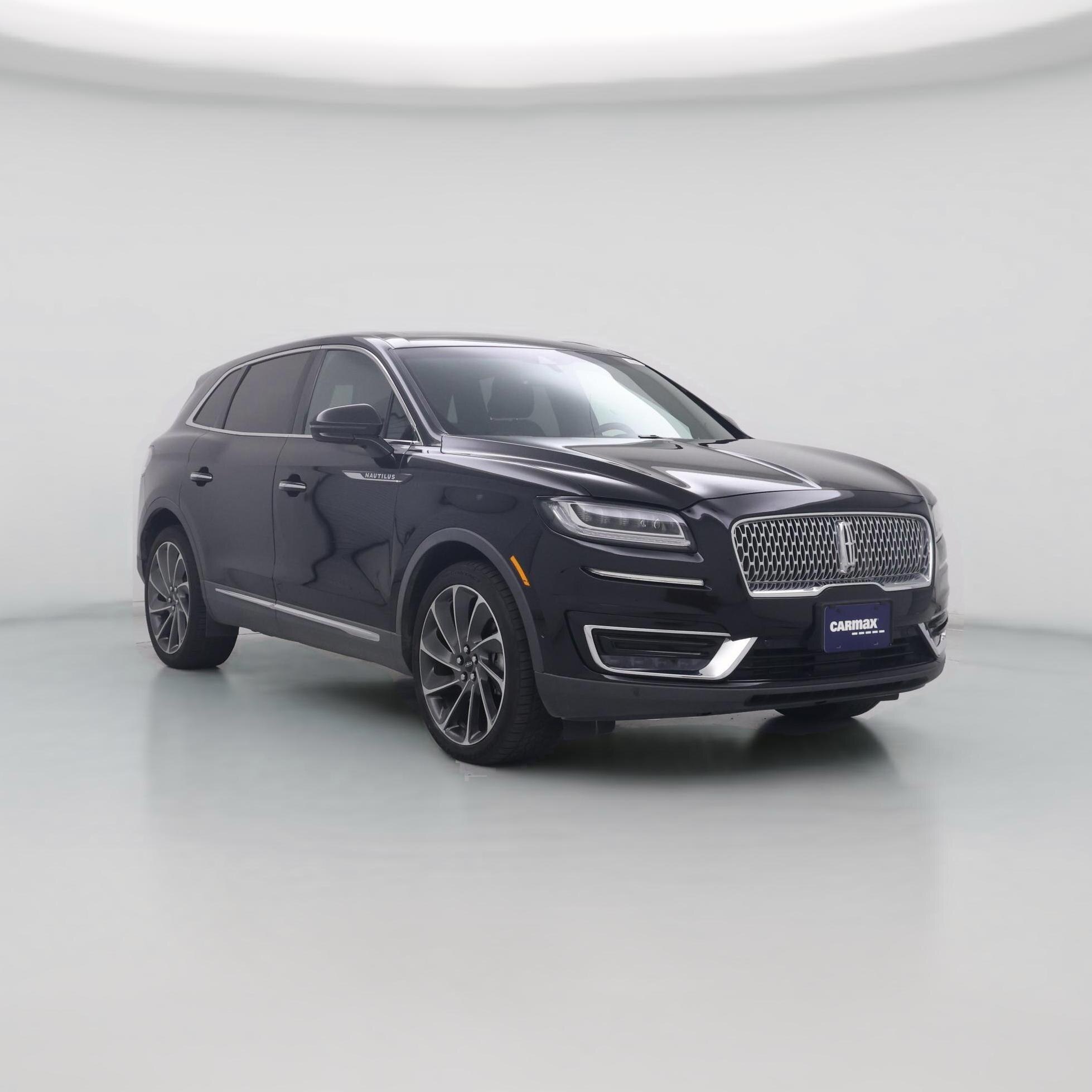 Thumbnail: 2019 Lincoln Nautilus - 1