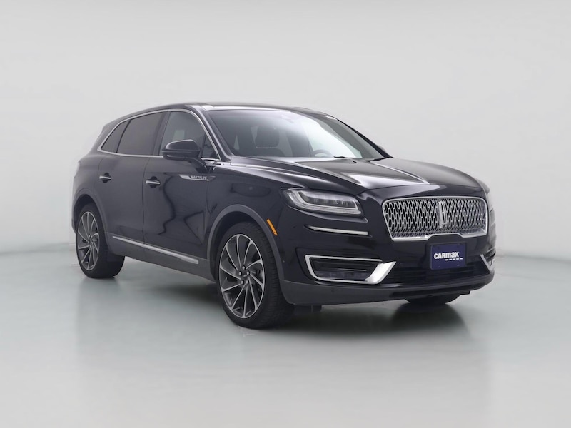 2019 Lincoln Nautilus Reserve -
                  Katy, TX