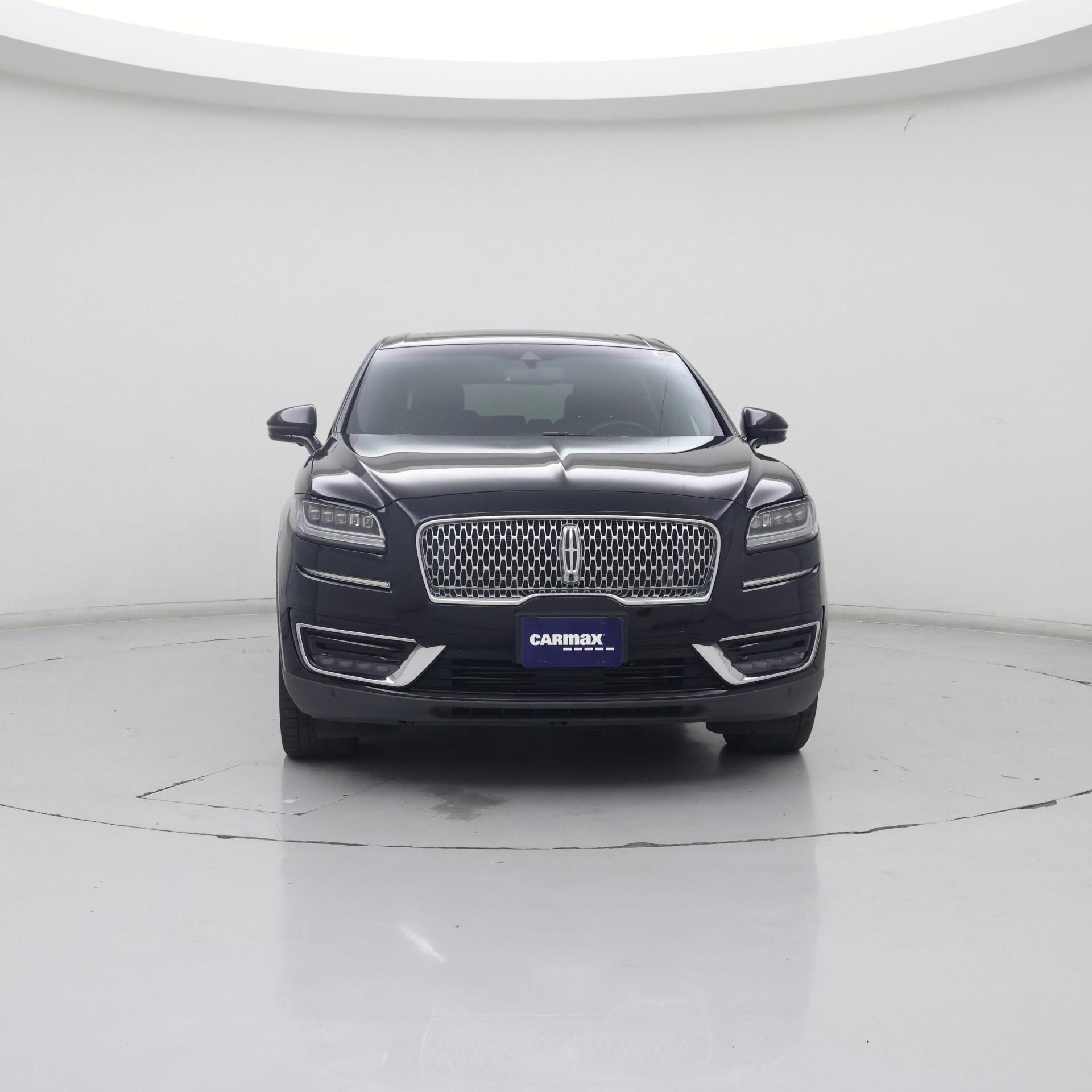 Thumbnail: 2019 Lincoln Nautilus - 5