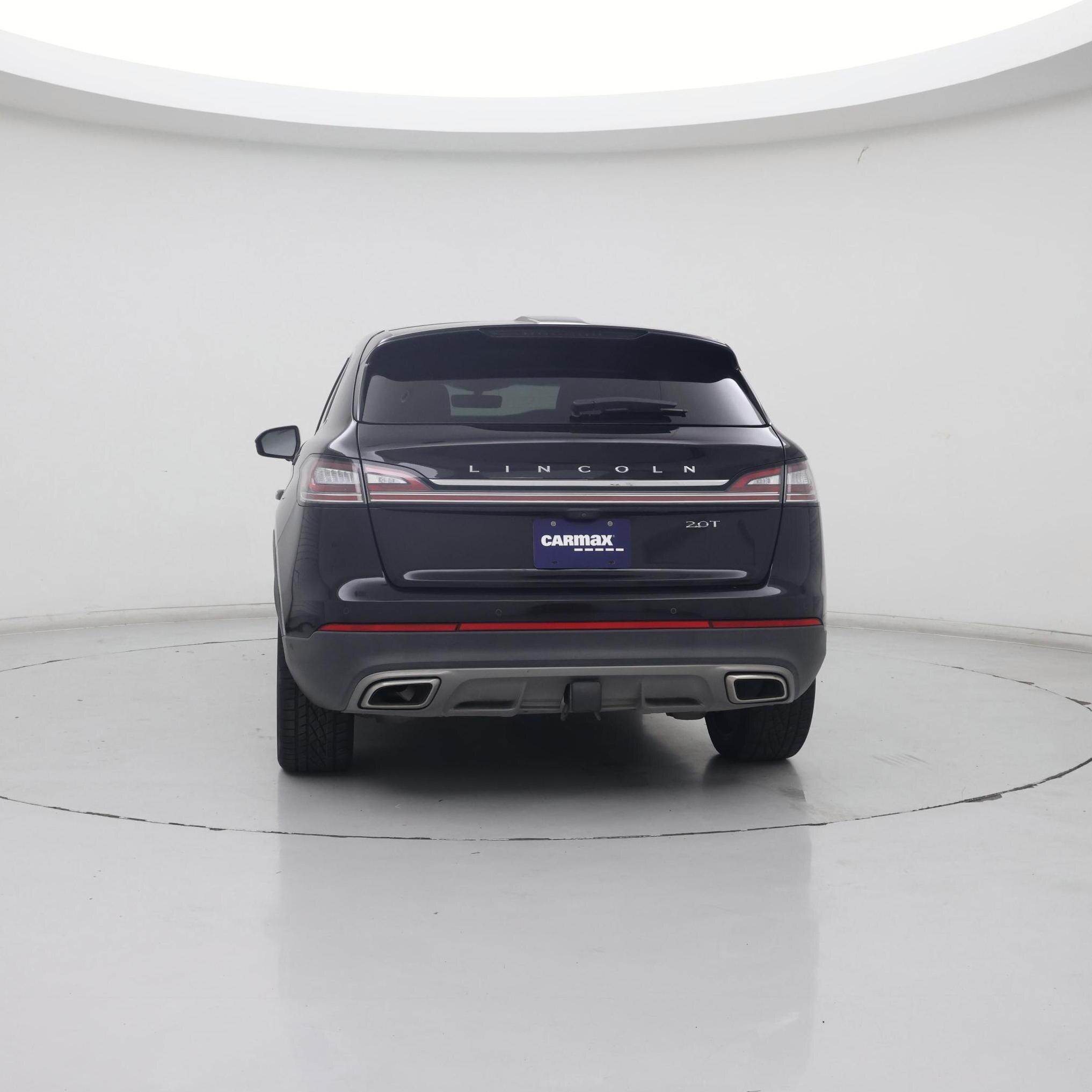 Thumbnail: 2019 Lincoln Nautilus - 6