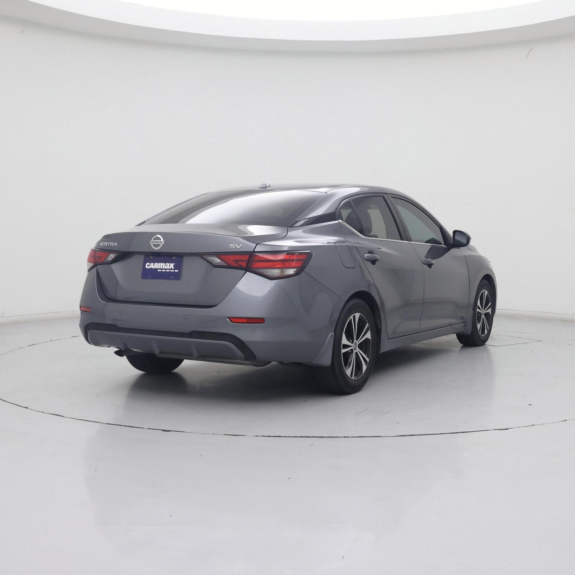 Thumbnail: 2023 Nissan Sentra - 8