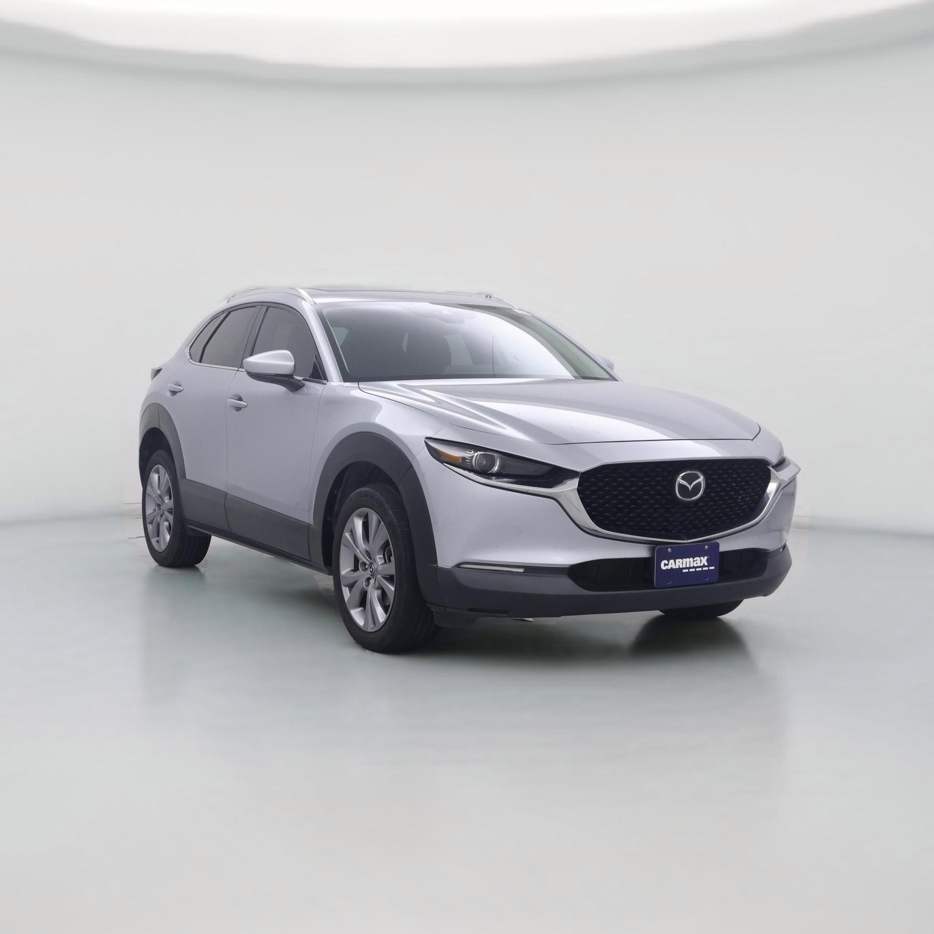 Thumbnail: 2021 Mazda CX-30 - 1