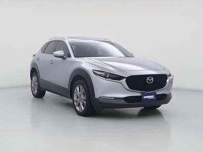 Silver 2021 Mazda CX-30 Premium