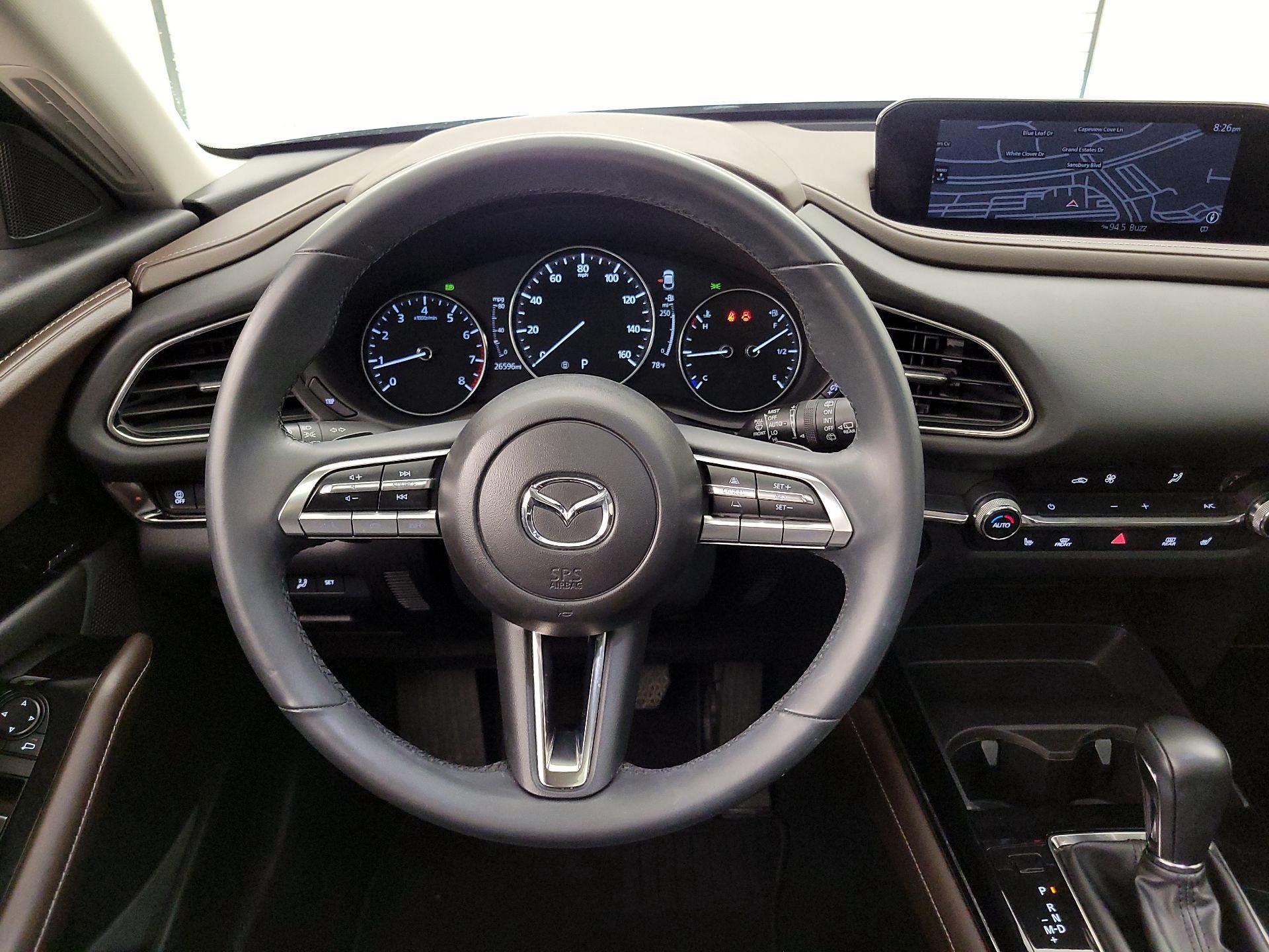 Thumbnail: 2021 Mazda CX-30 - 10