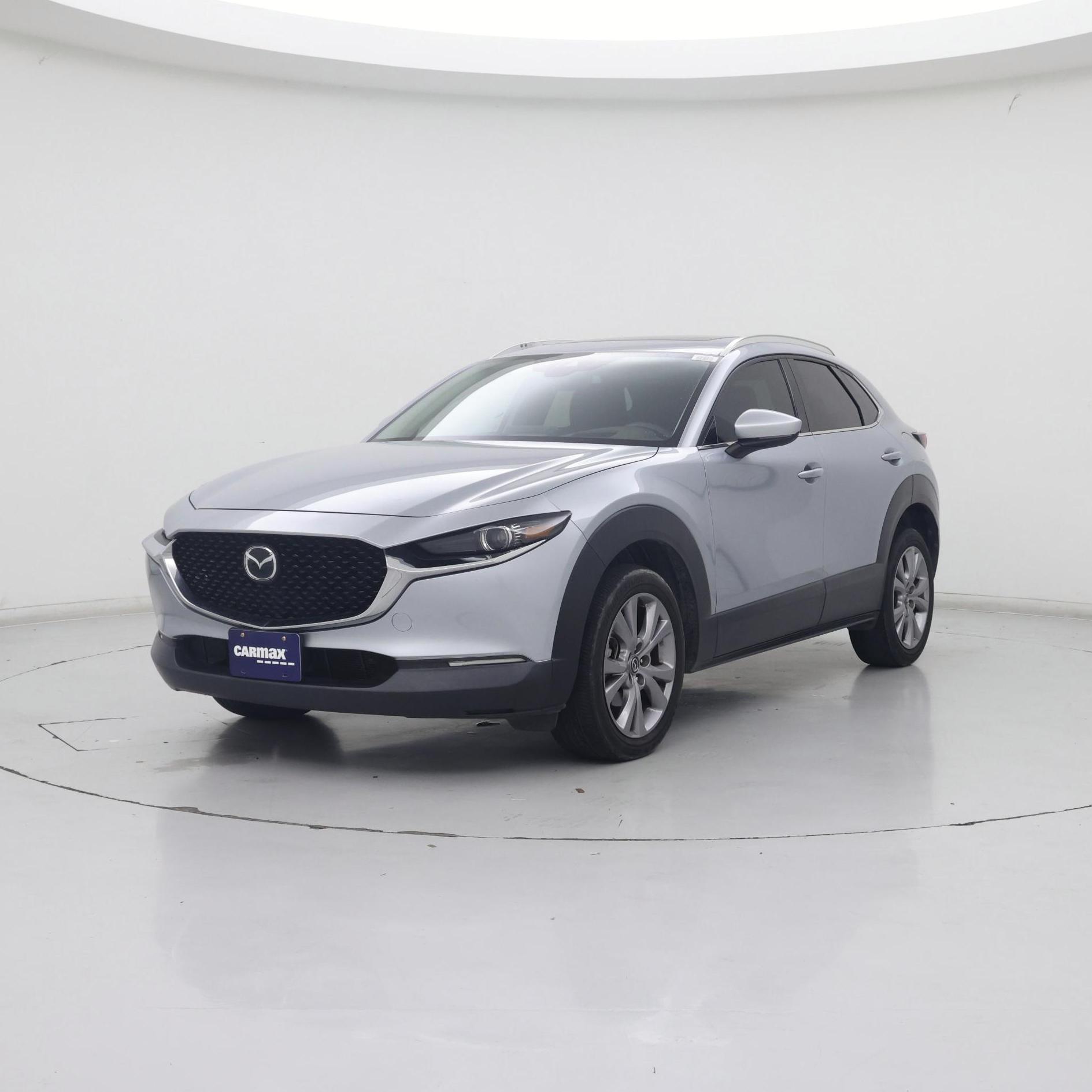 Thumbnail: 2021 Mazda CX-30 - 4