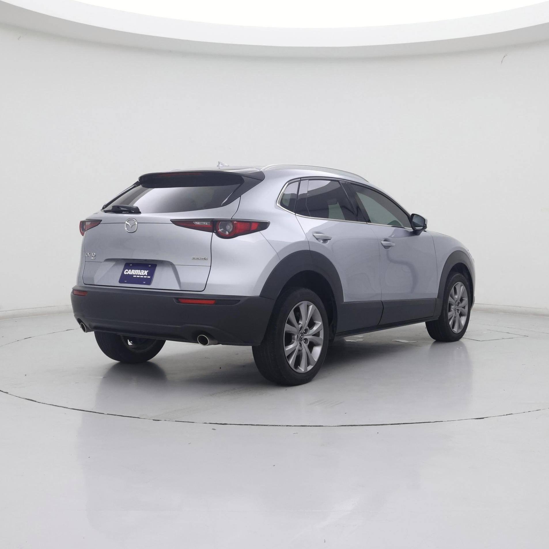 Thumbnail: 2021 Mazda CX-30 - 8