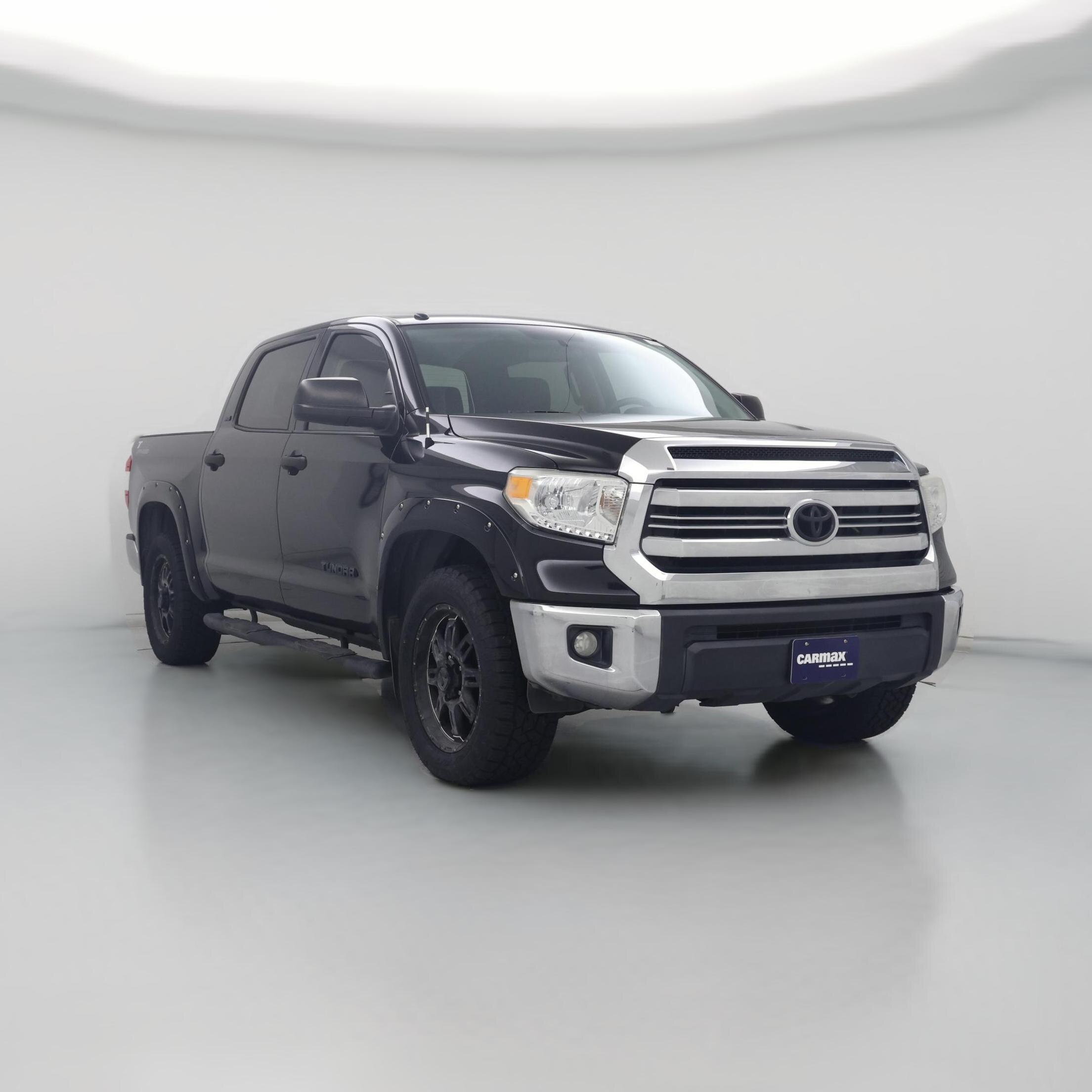 Thumbnail: 2017 Toyota Tundra - 1