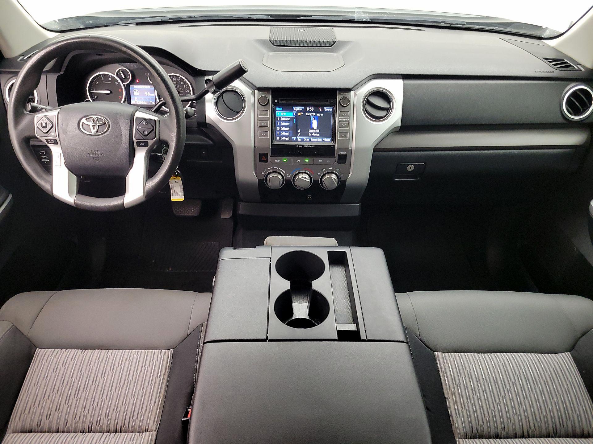 Thumbnail: 2017 Toyota Tundra - 9