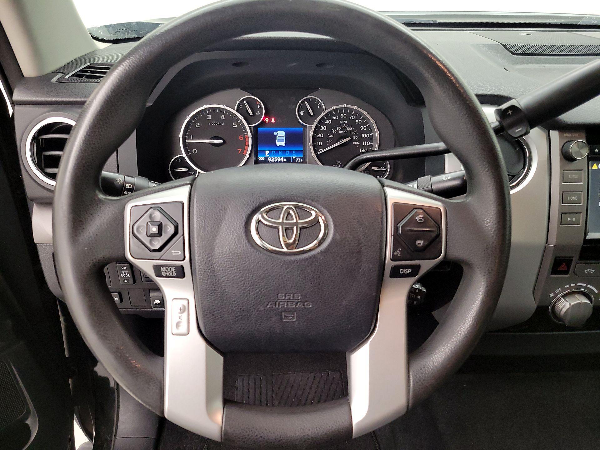 Thumbnail: 2017 Toyota Tundra - 10