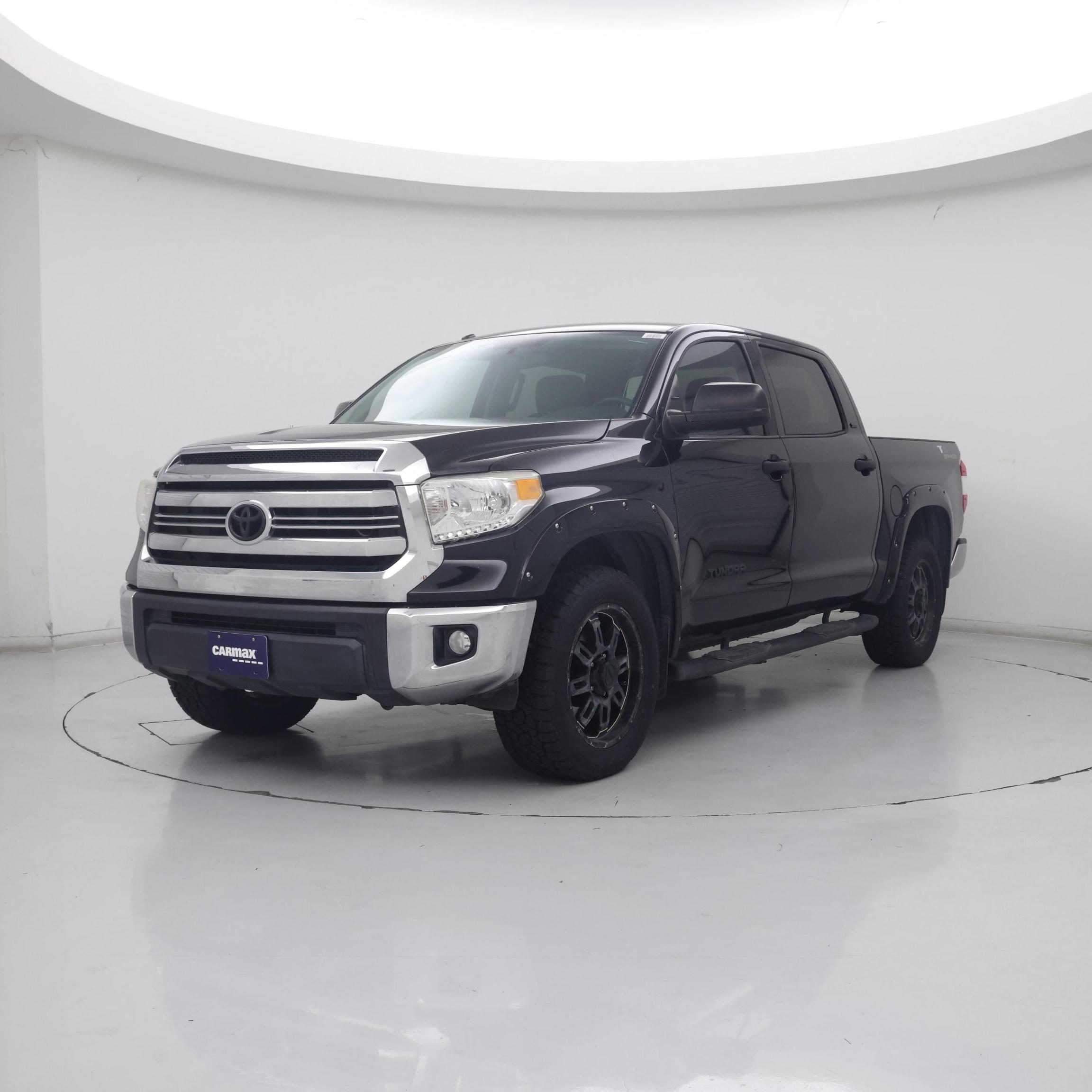 Thumbnail: 2017 Toyota Tundra - 4