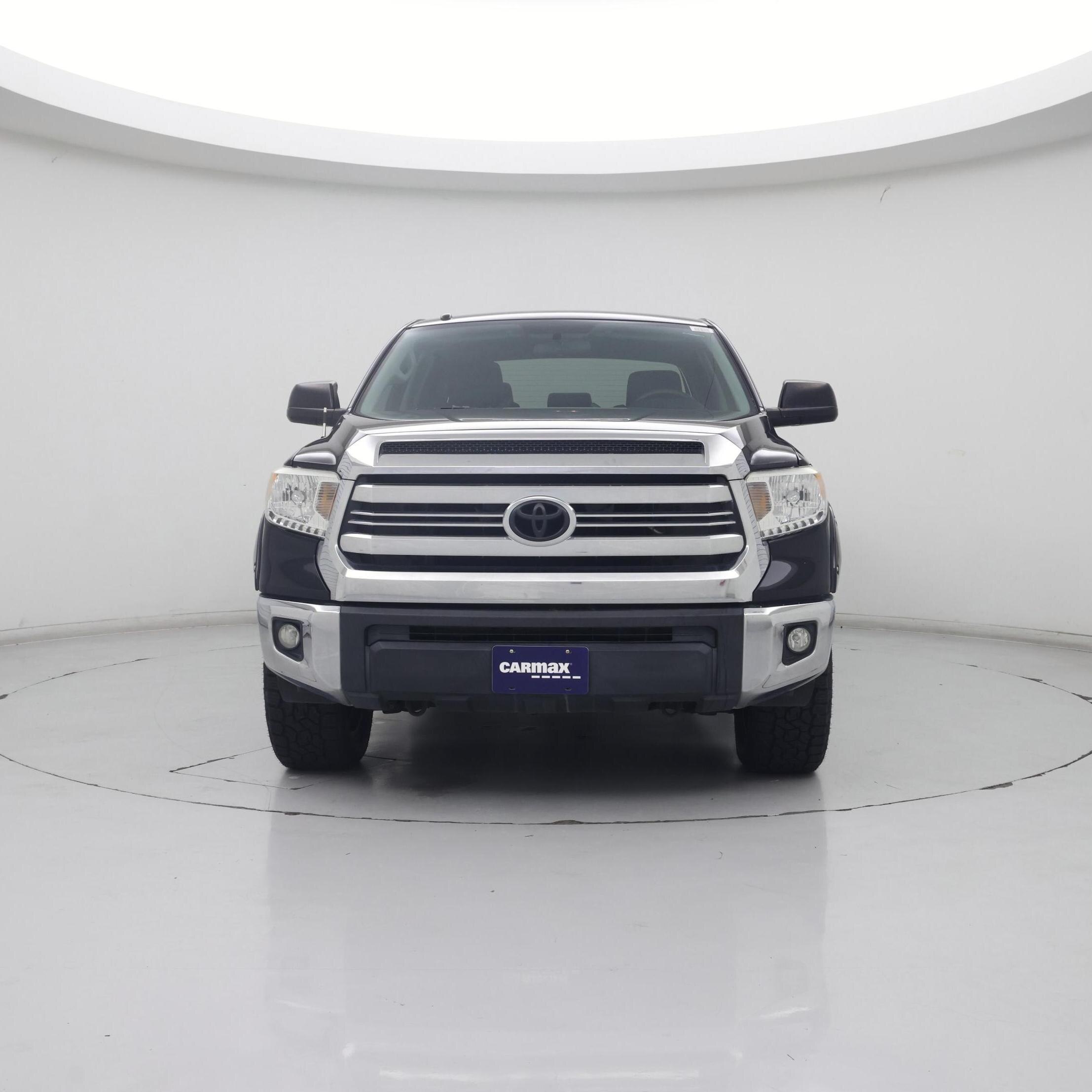 Thumbnail: 2017 Toyota Tundra - 5