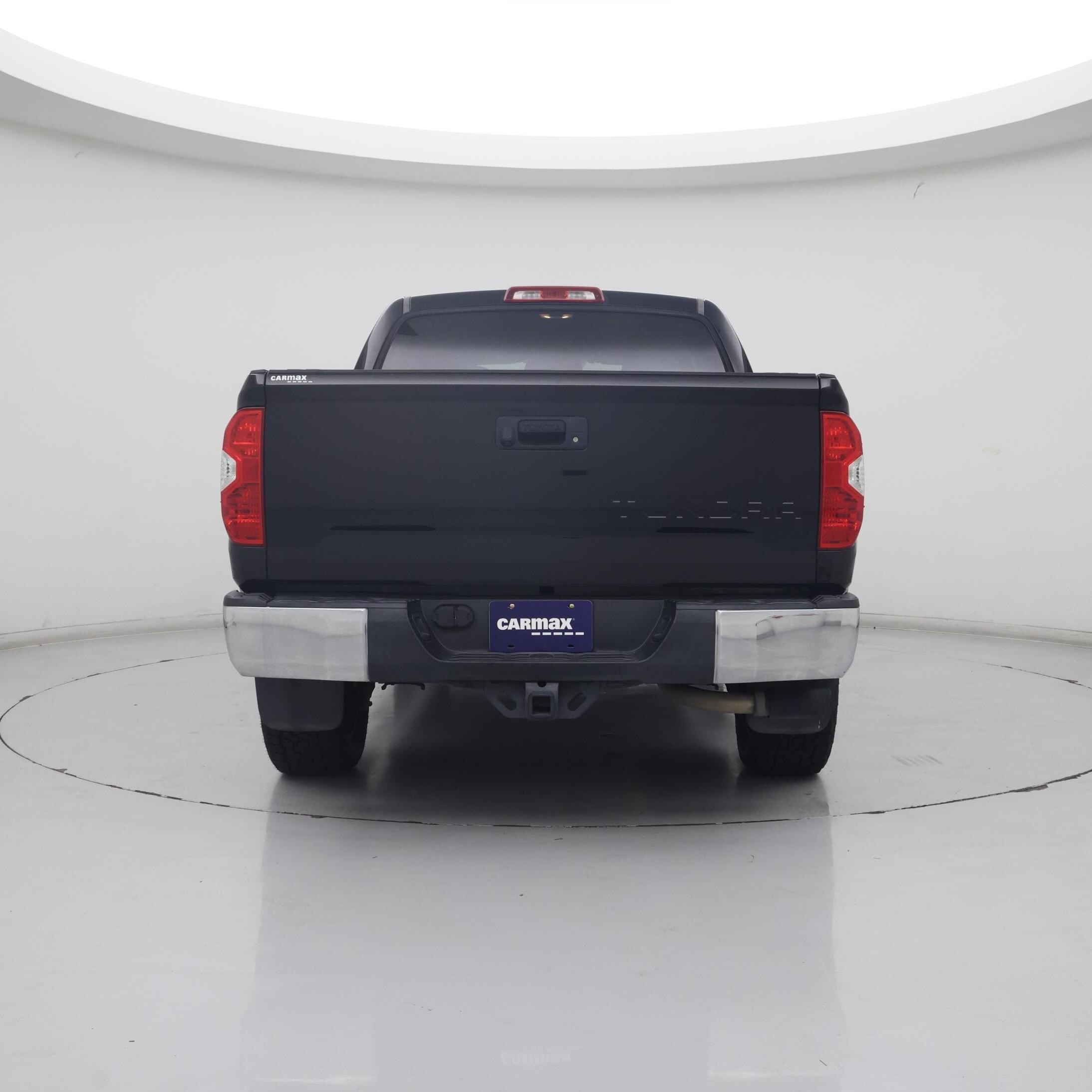Thumbnail: 2017 Toyota Tundra - 6