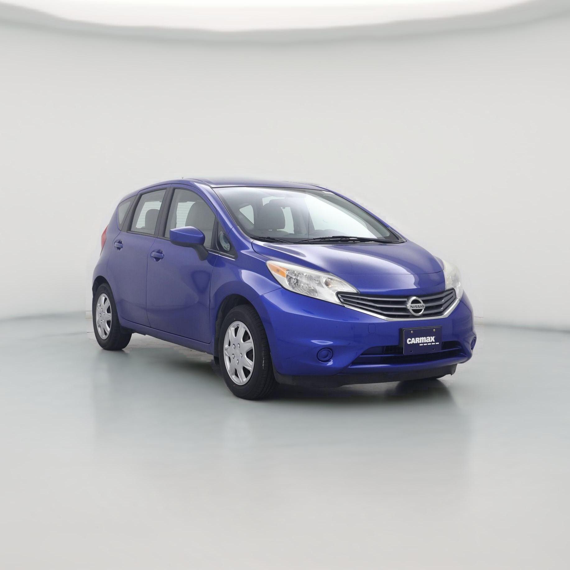 Thumbnail: 2015 Nissan Versa Note - 1