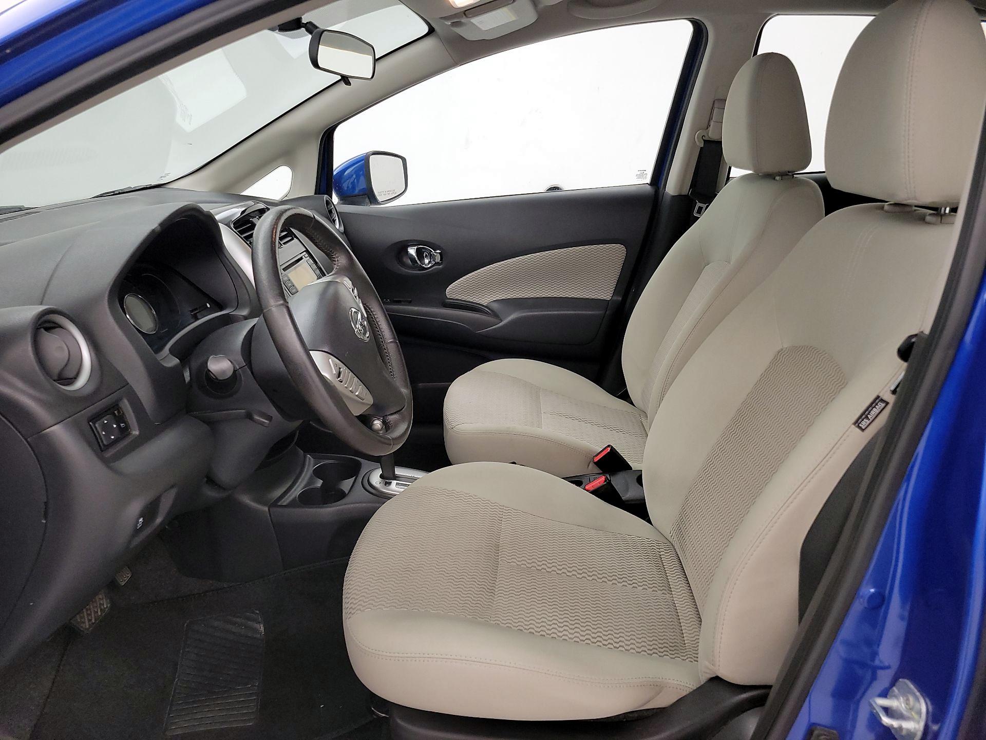 Thumbnail: 2015 Nissan Versa Note - 11