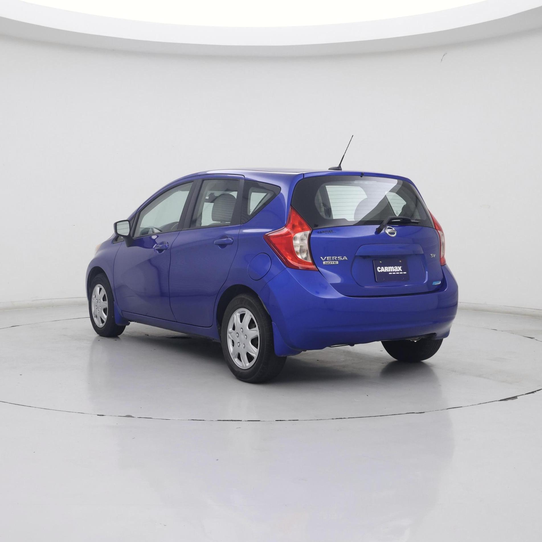 Thumbnail: 2015 Nissan Versa Note - 2