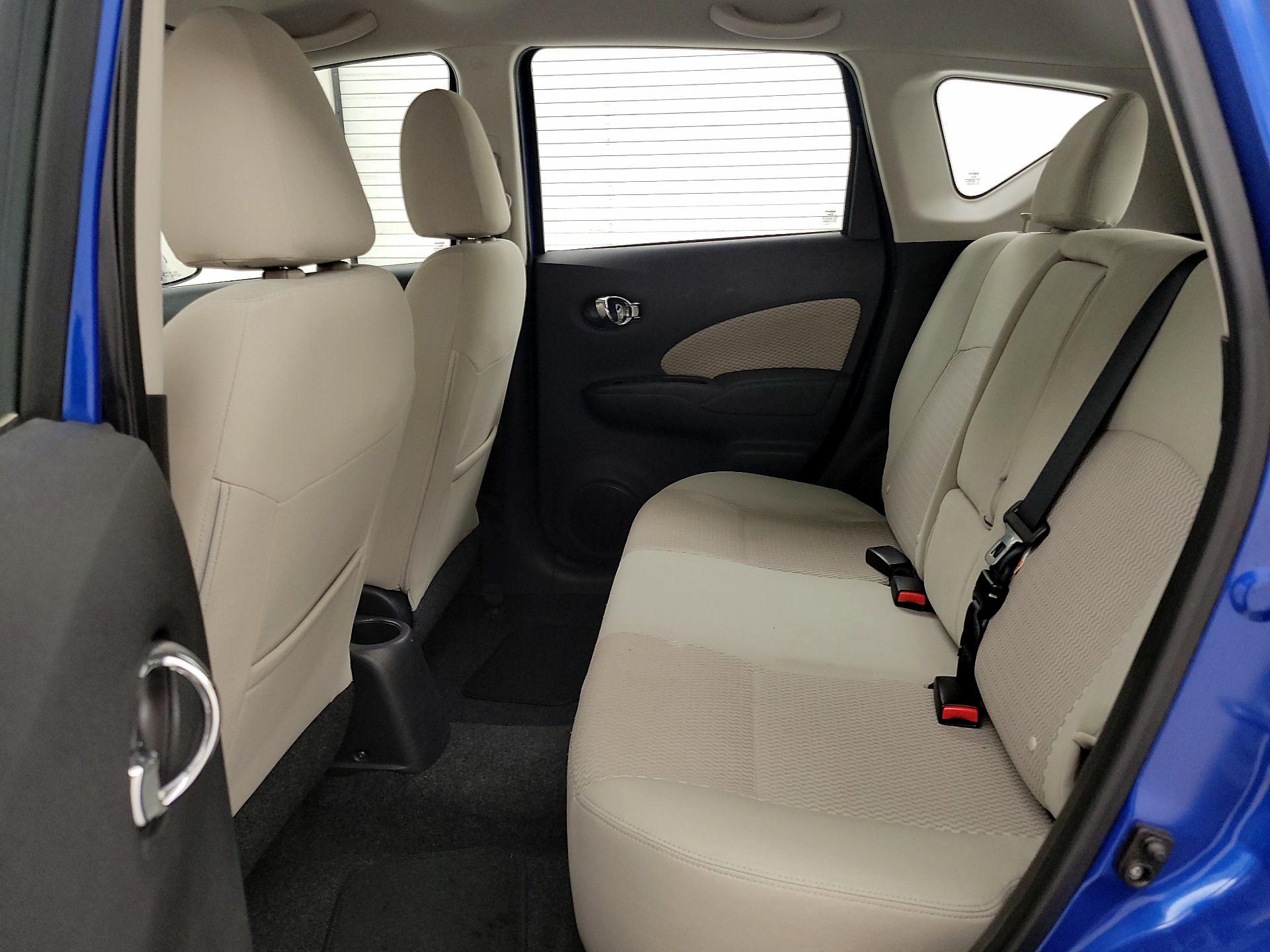 Thumbnail: 2015 Nissan Versa Note - 19