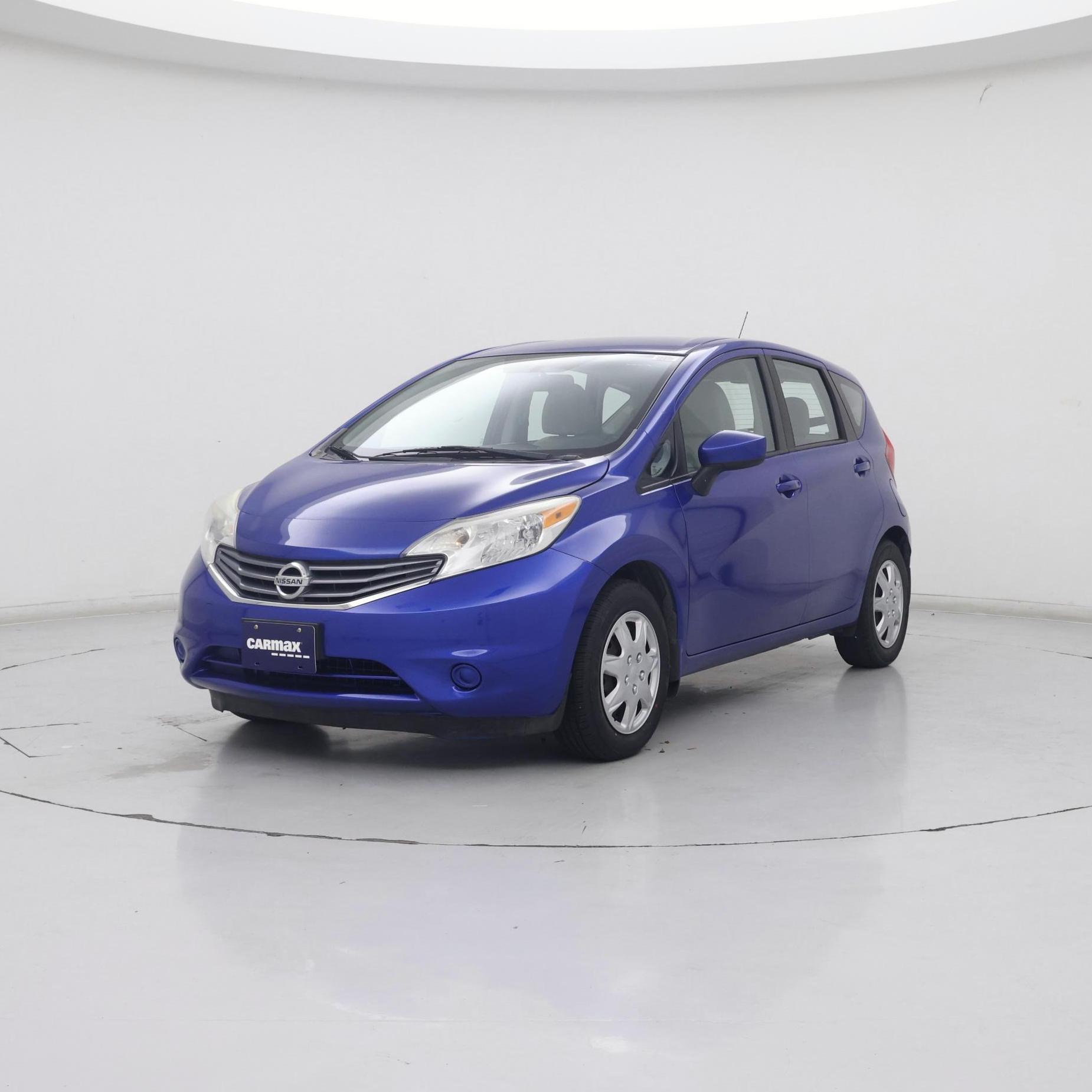 Thumbnail: 2015 Nissan Versa Note - 4