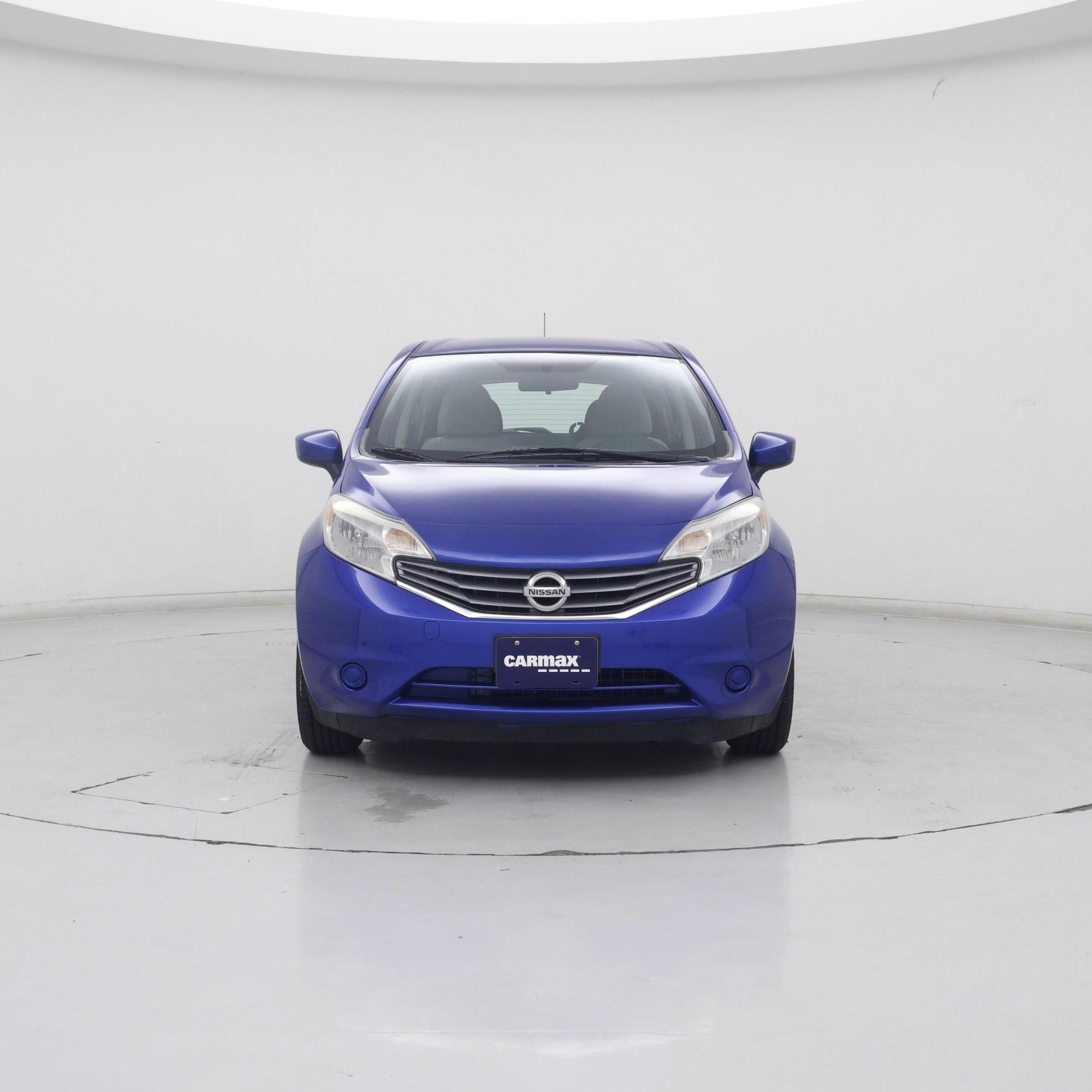 Thumbnail: 2015 Nissan Versa Note - 5
