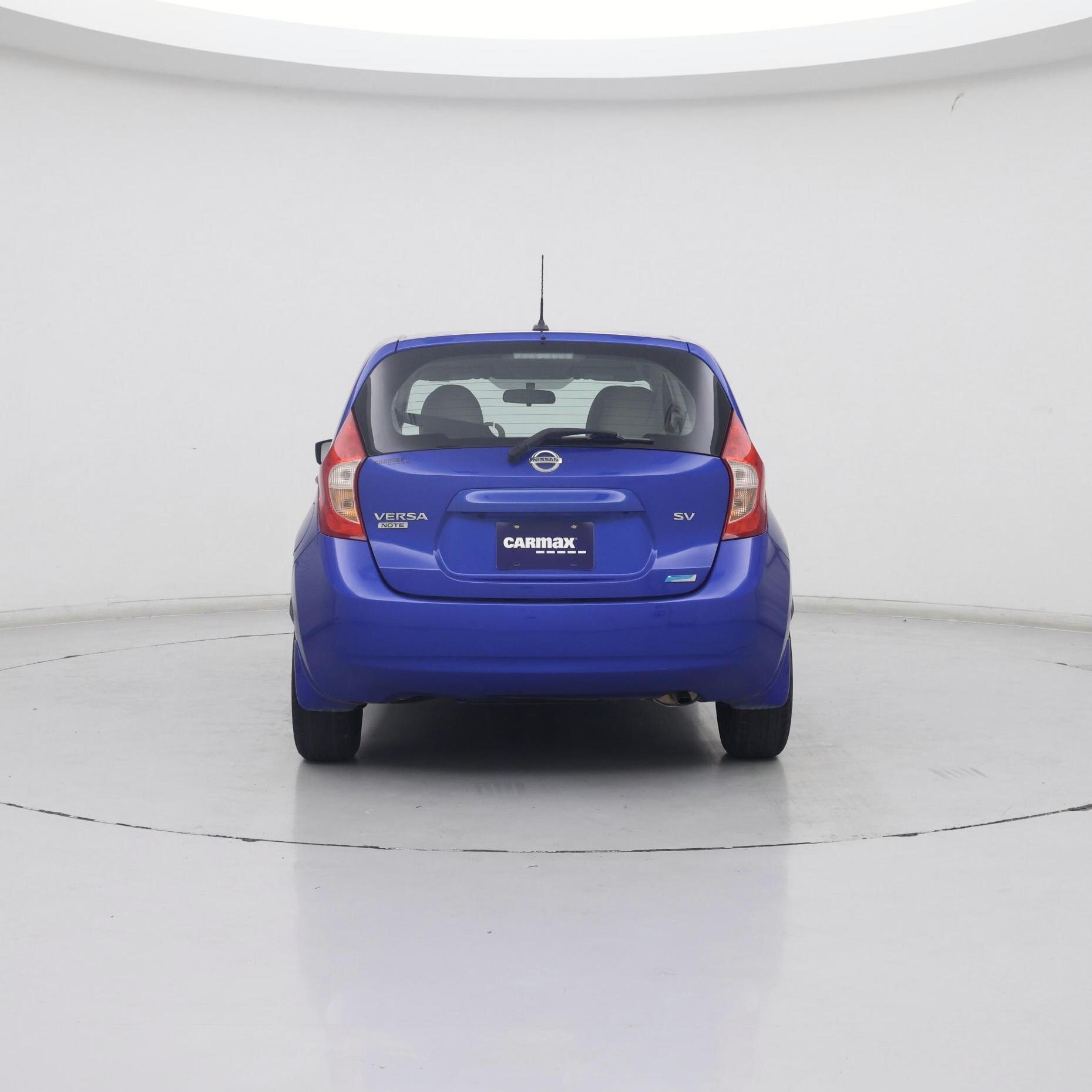 Thumbnail: 2015 Nissan Versa Note - 6