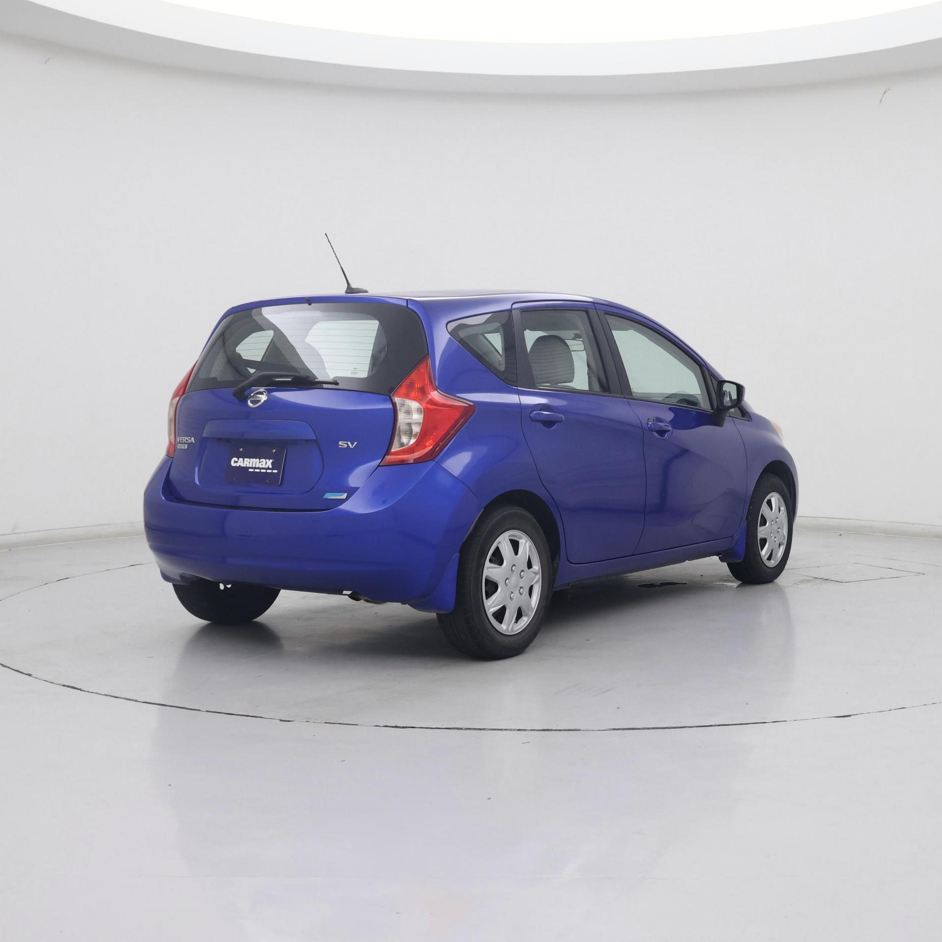 Thumbnail: 2015 Nissan Versa Note - 8
