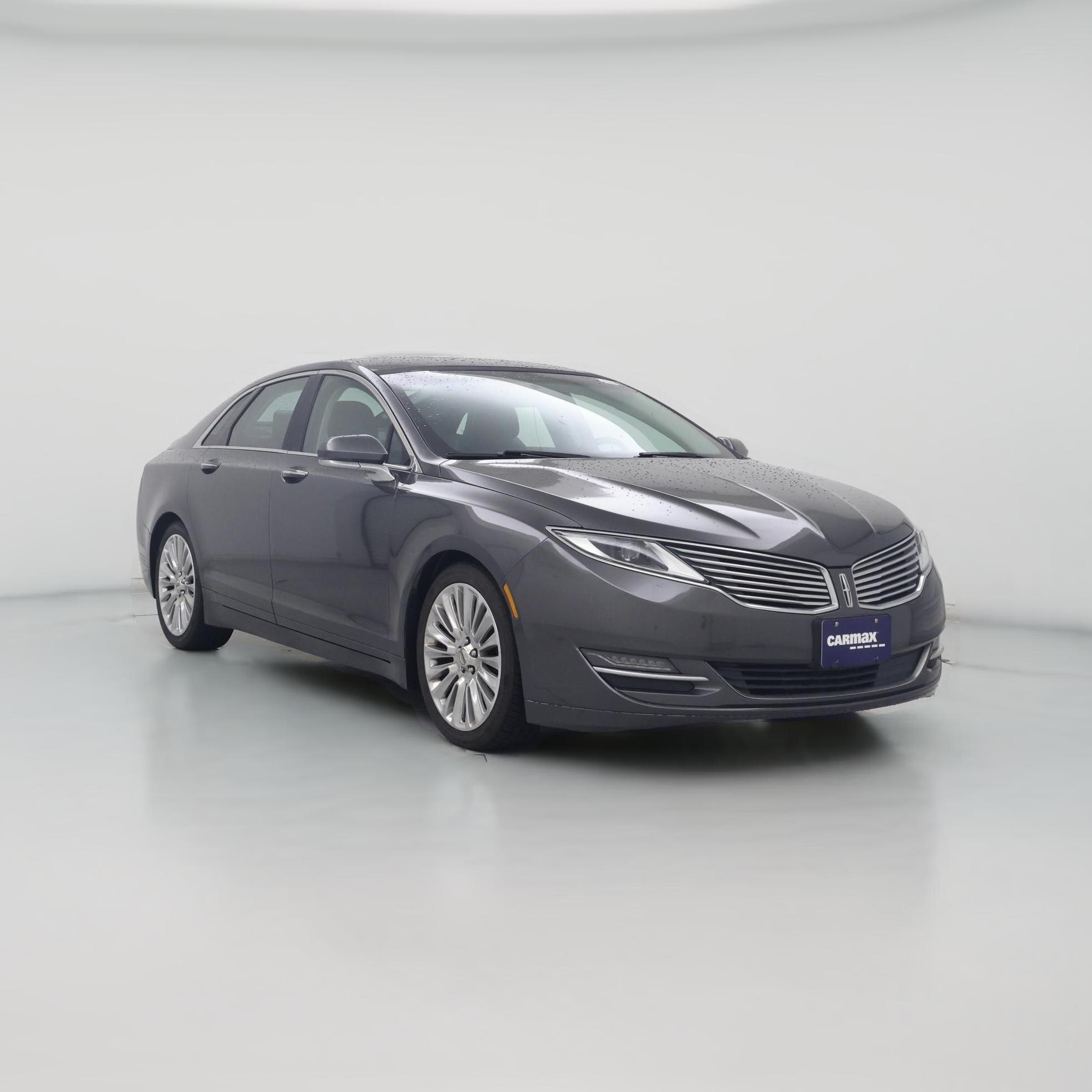 Thumbnail: 2016 Lincoln MKZ - 1