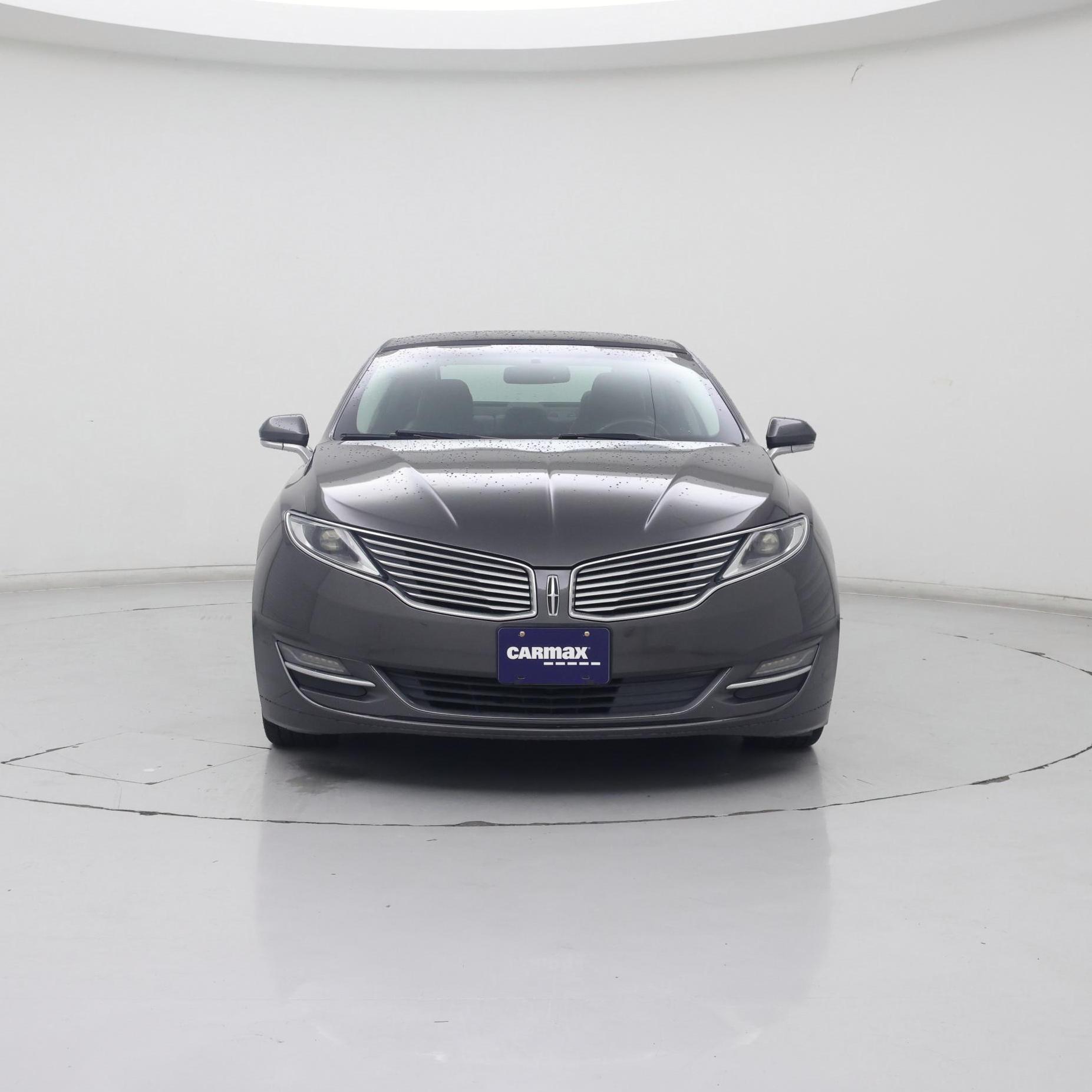 Thumbnail: 2016 Lincoln MKZ - 5