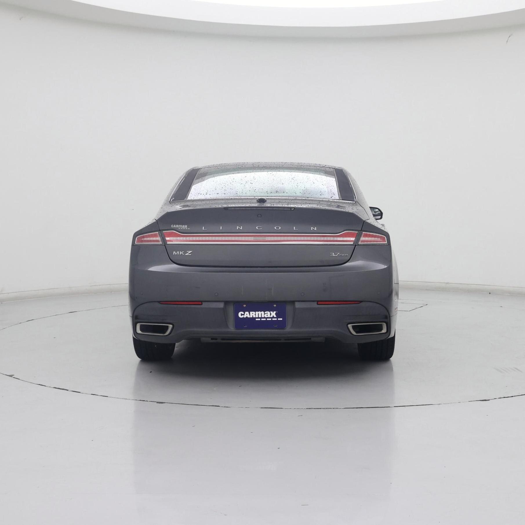 Thumbnail: 2016 Lincoln MKZ - 6