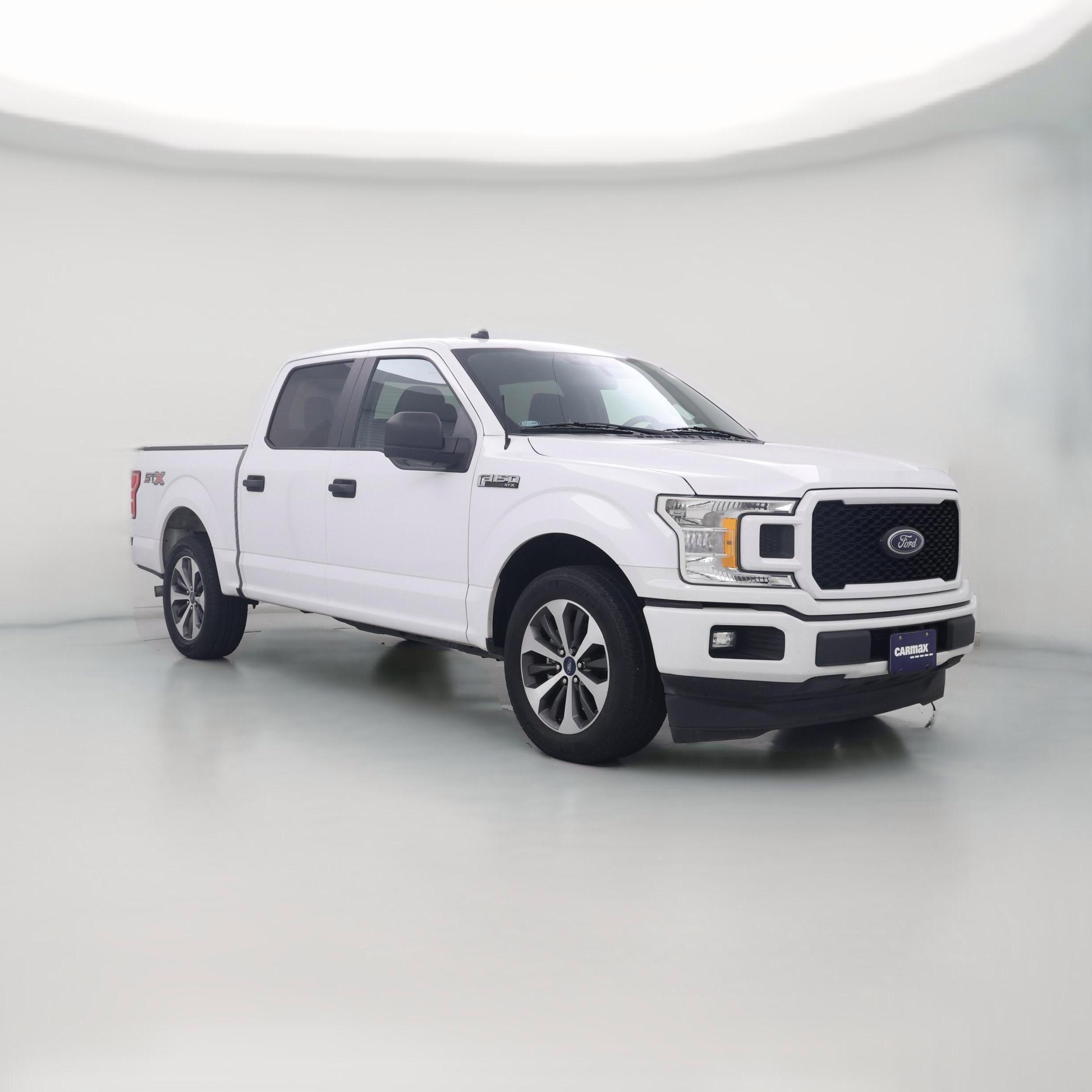 Thumbnail: 2020 Ford F-150 - 1