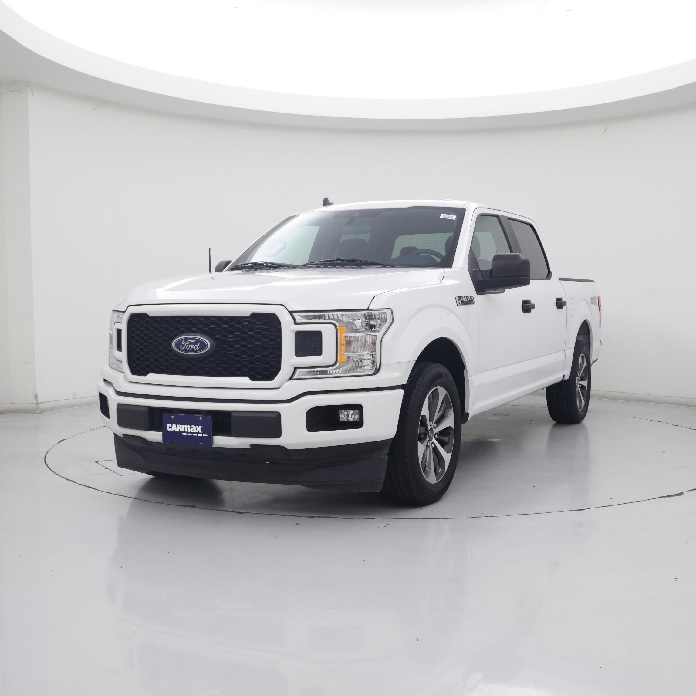Thumbnail: 2020 Ford F-150 - 4