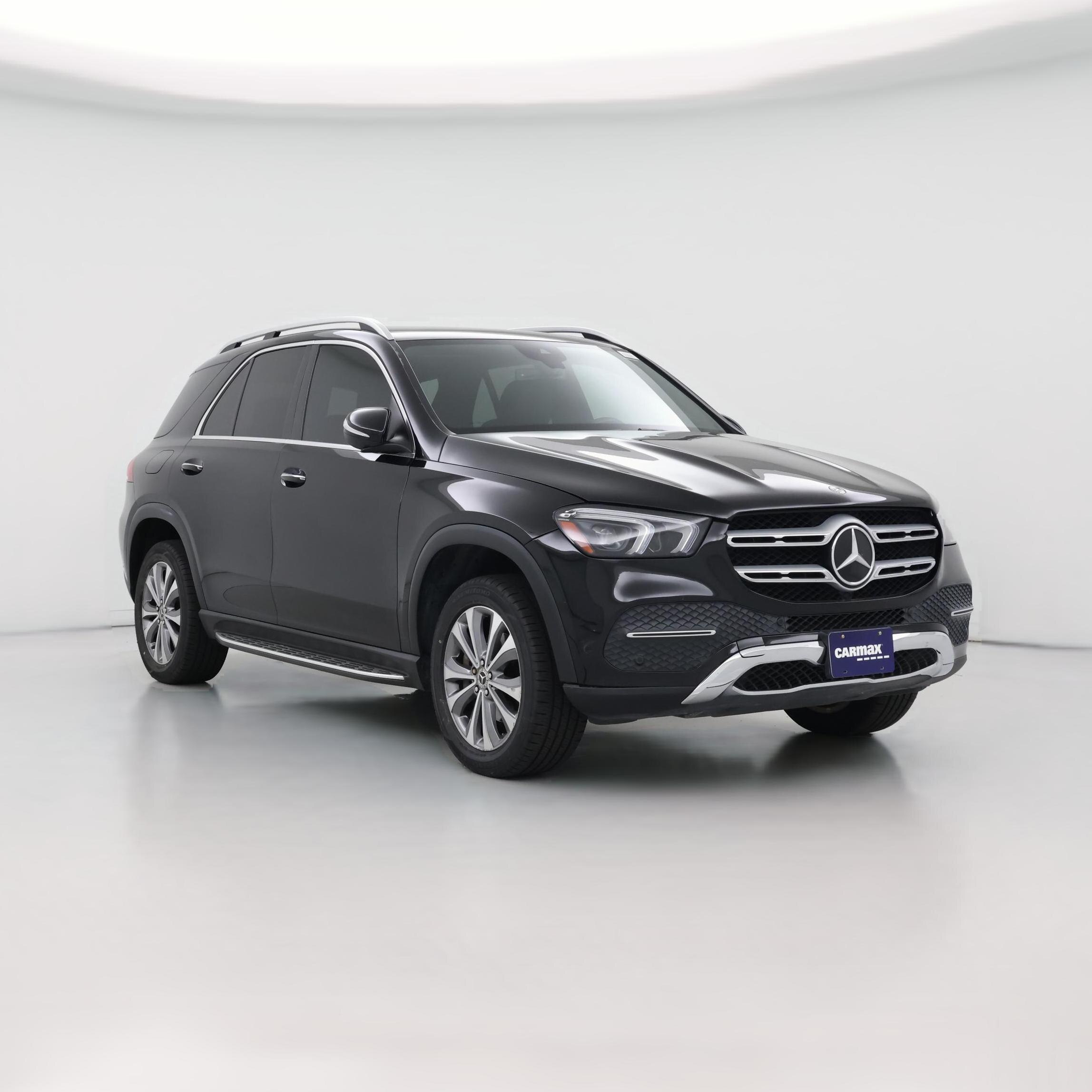Thumbnail: 2020 Mercedes-Benz GLE - 1