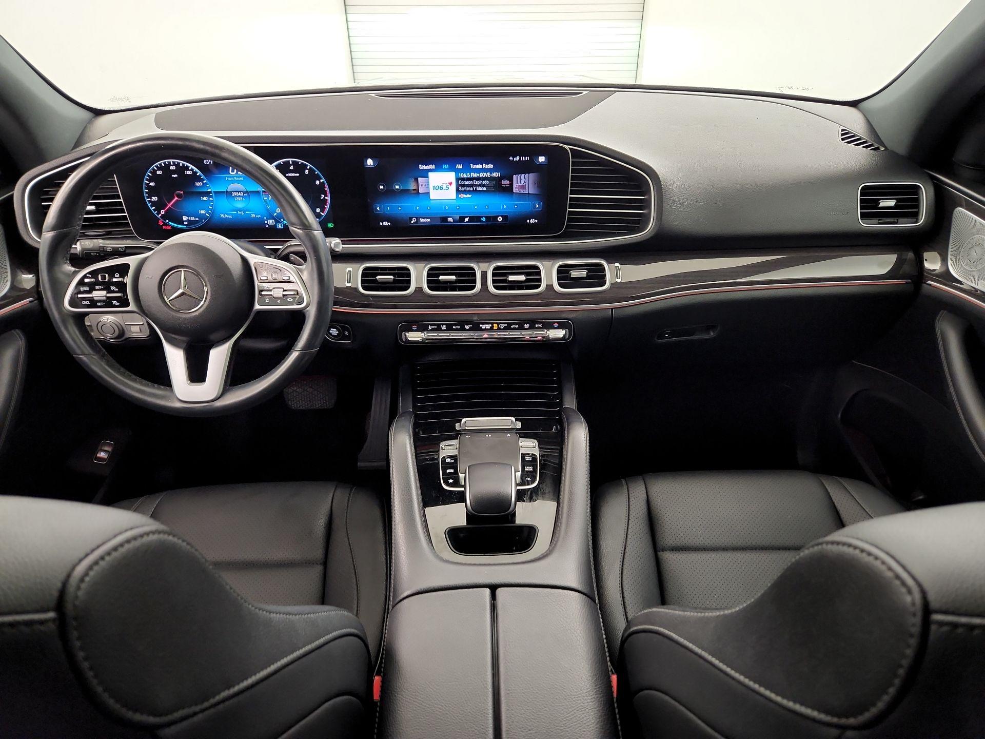 Thumbnail: 2020 Mercedes-Benz GLE - 9