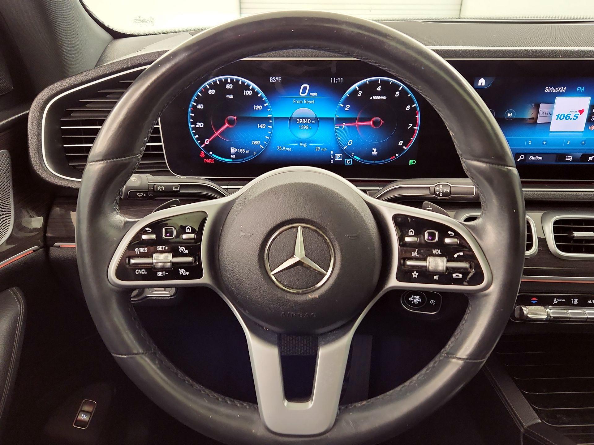 Thumbnail: 2020 Mercedes-Benz GLE - 10