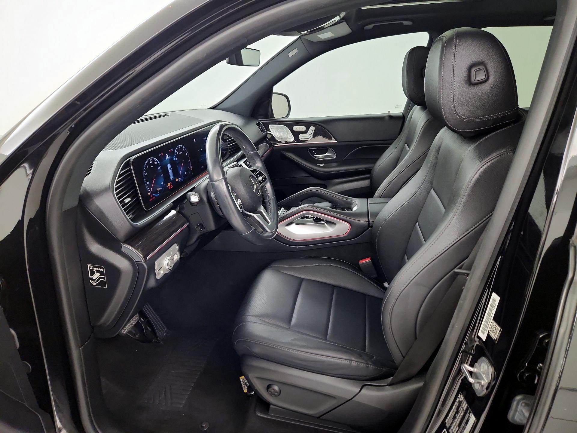 Thumbnail: 2020 Mercedes-Benz GLE - 11