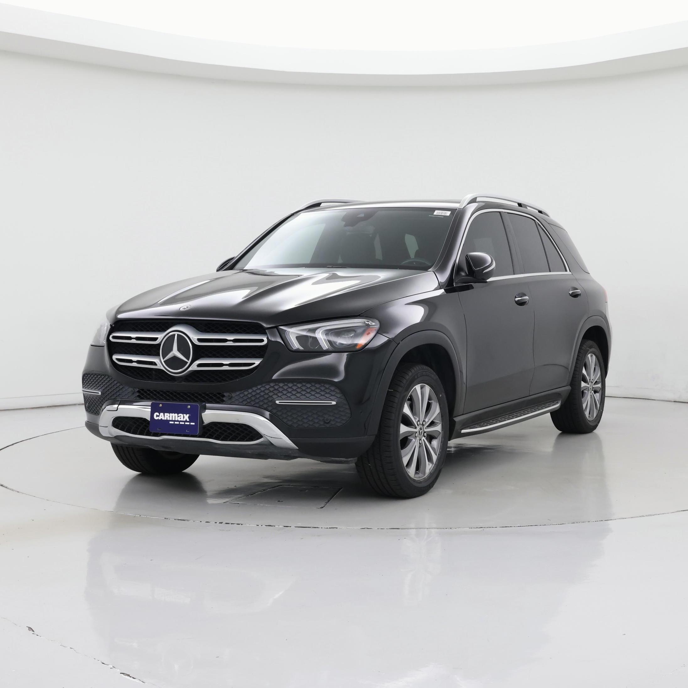 Thumbnail: 2020 Mercedes-Benz GLE - 4