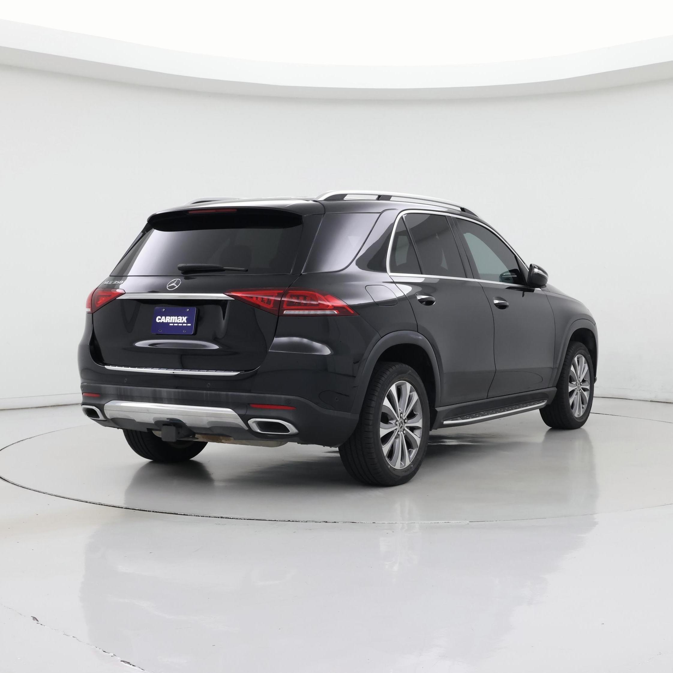 Thumbnail: 2020 Mercedes-Benz GLE - 8