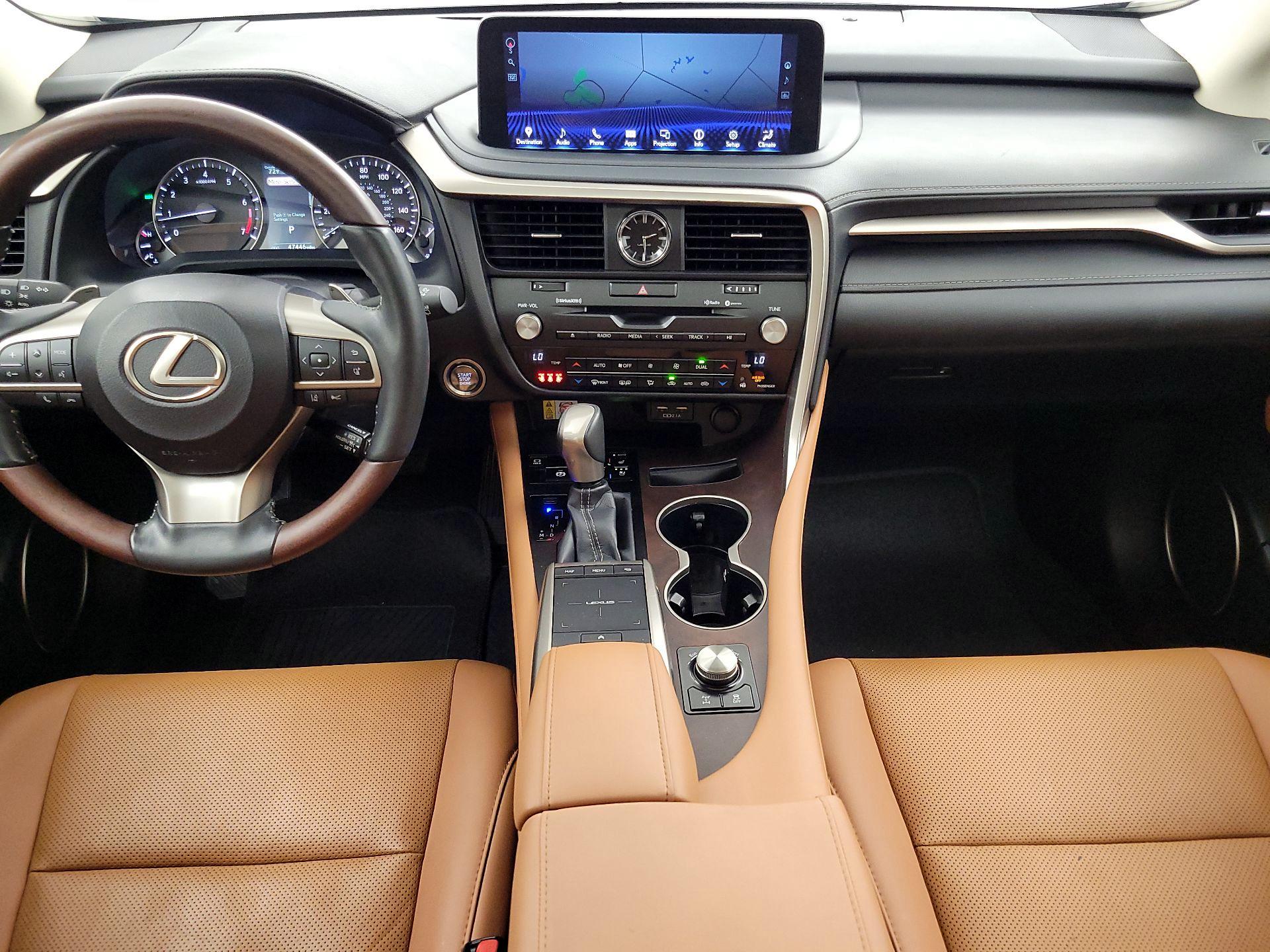 Thumbnail: 2022 Lexus RX - 9