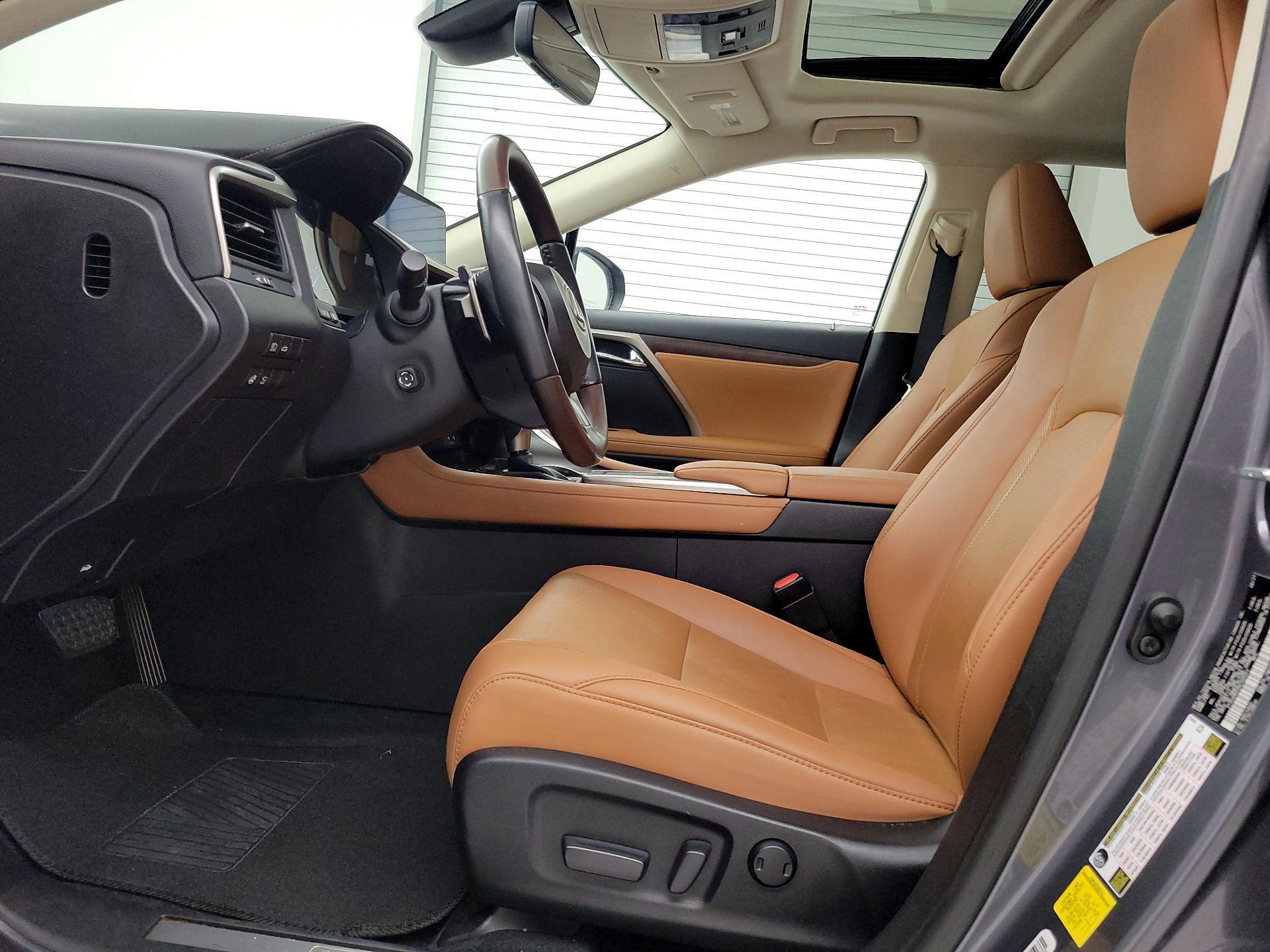 Thumbnail: 2022 Lexus RX - 11