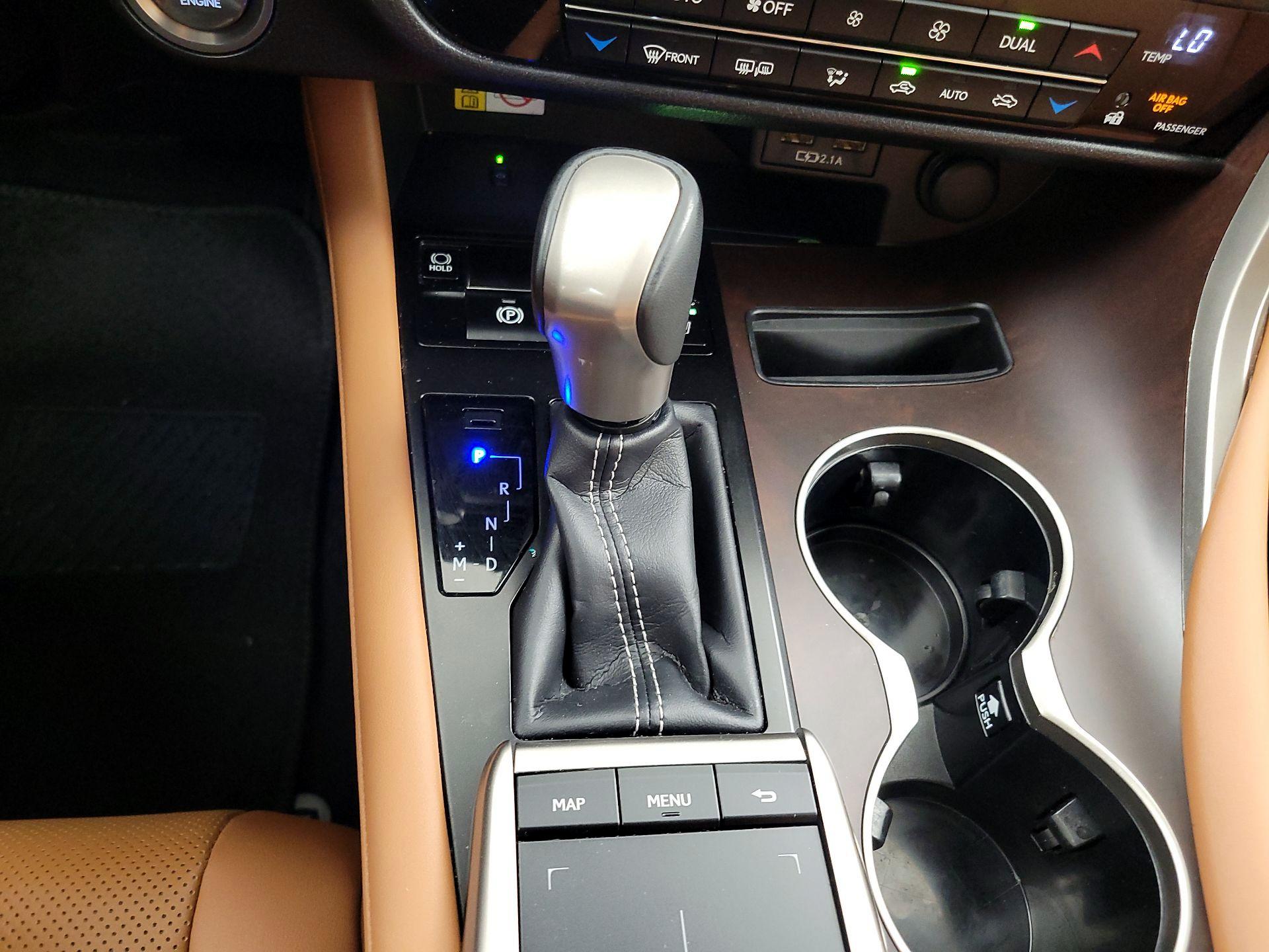 Thumbnail: 2022 Lexus RX - 18