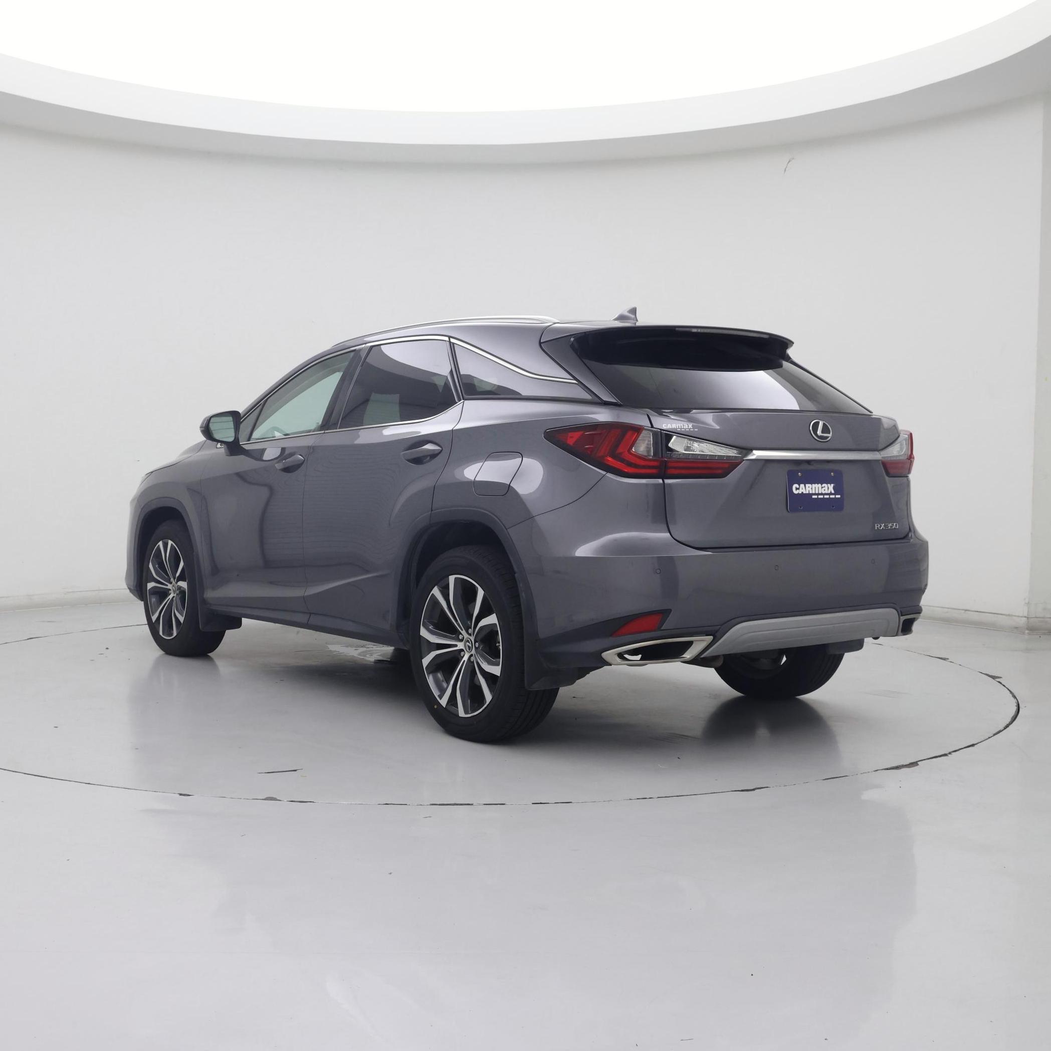 Thumbnail: 2022 Lexus RX - 2