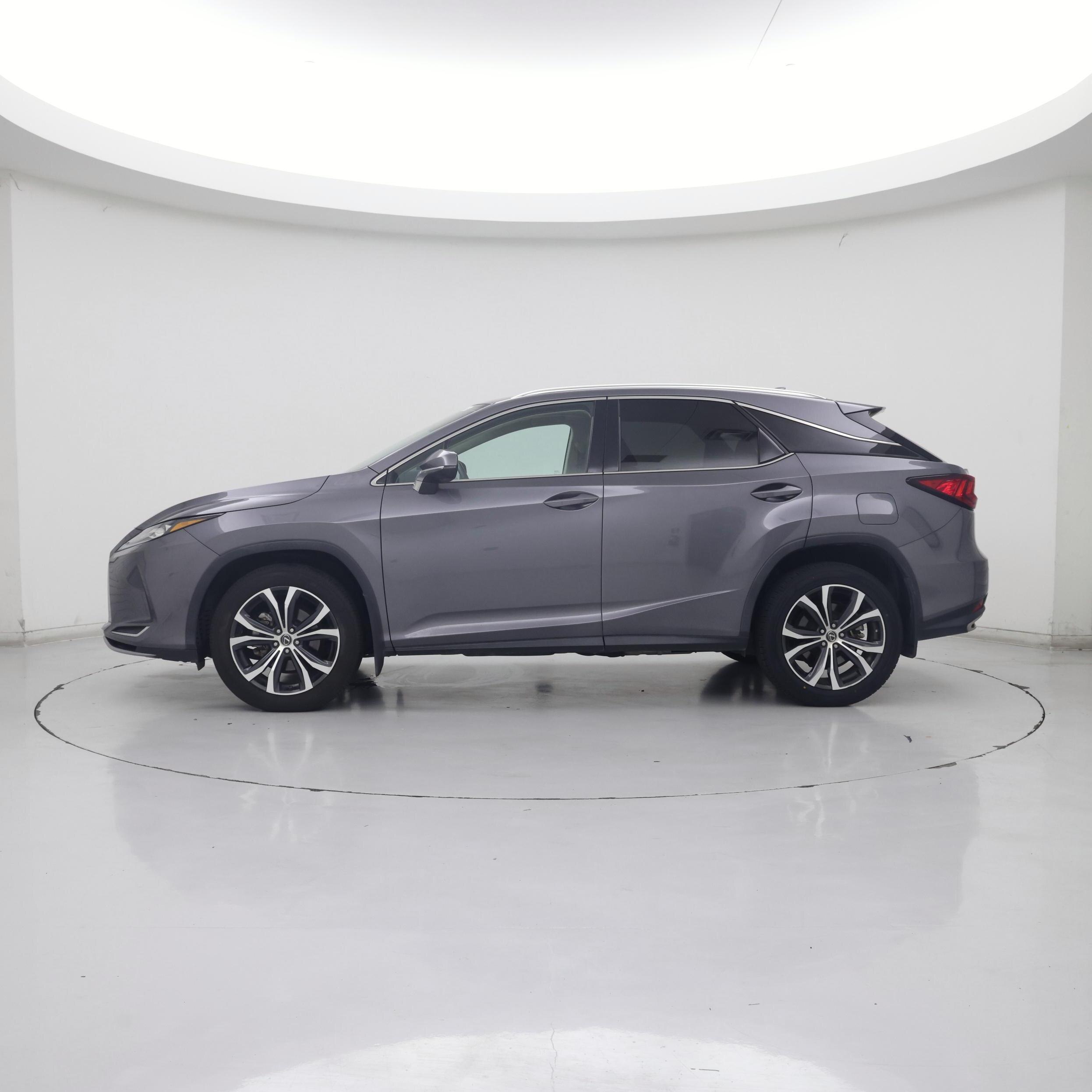 Thumbnail: 2022 Lexus RX - 3