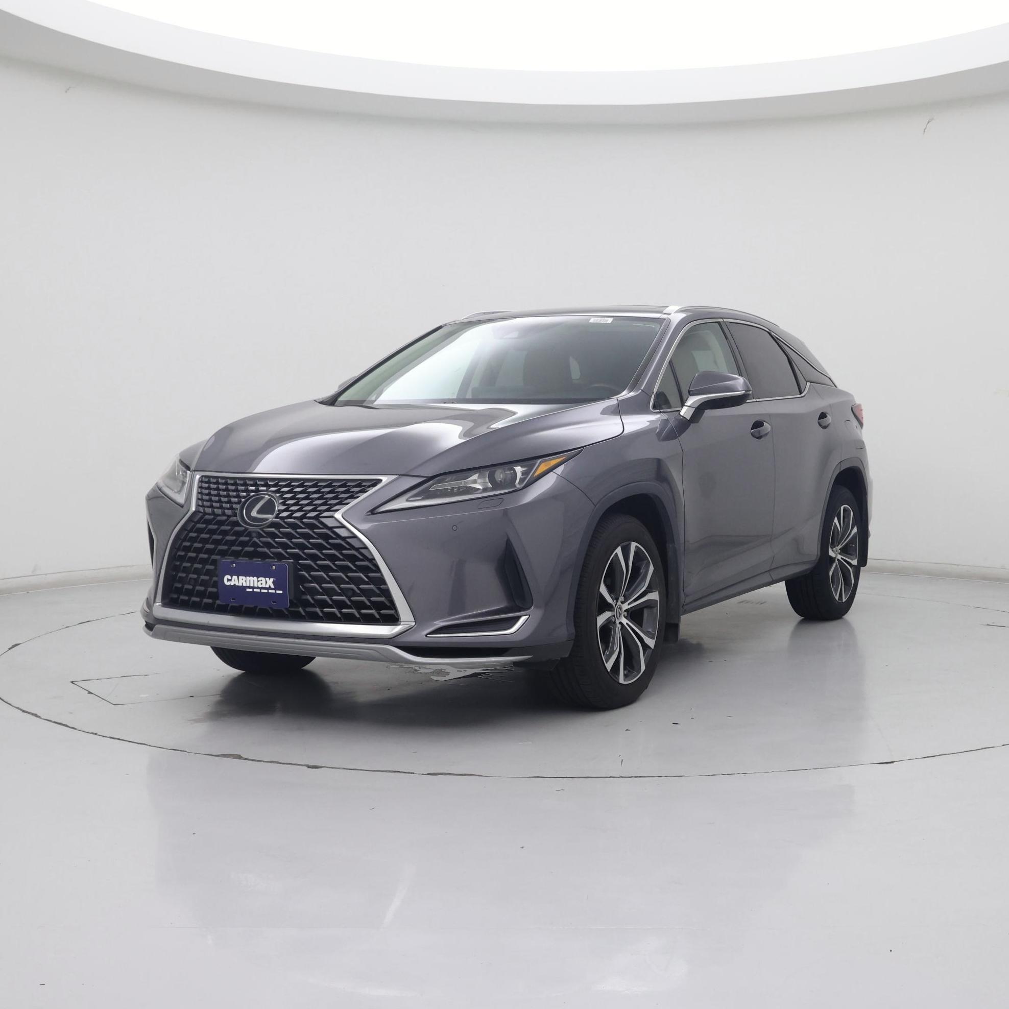 Thumbnail: 2022 Lexus RX - 4