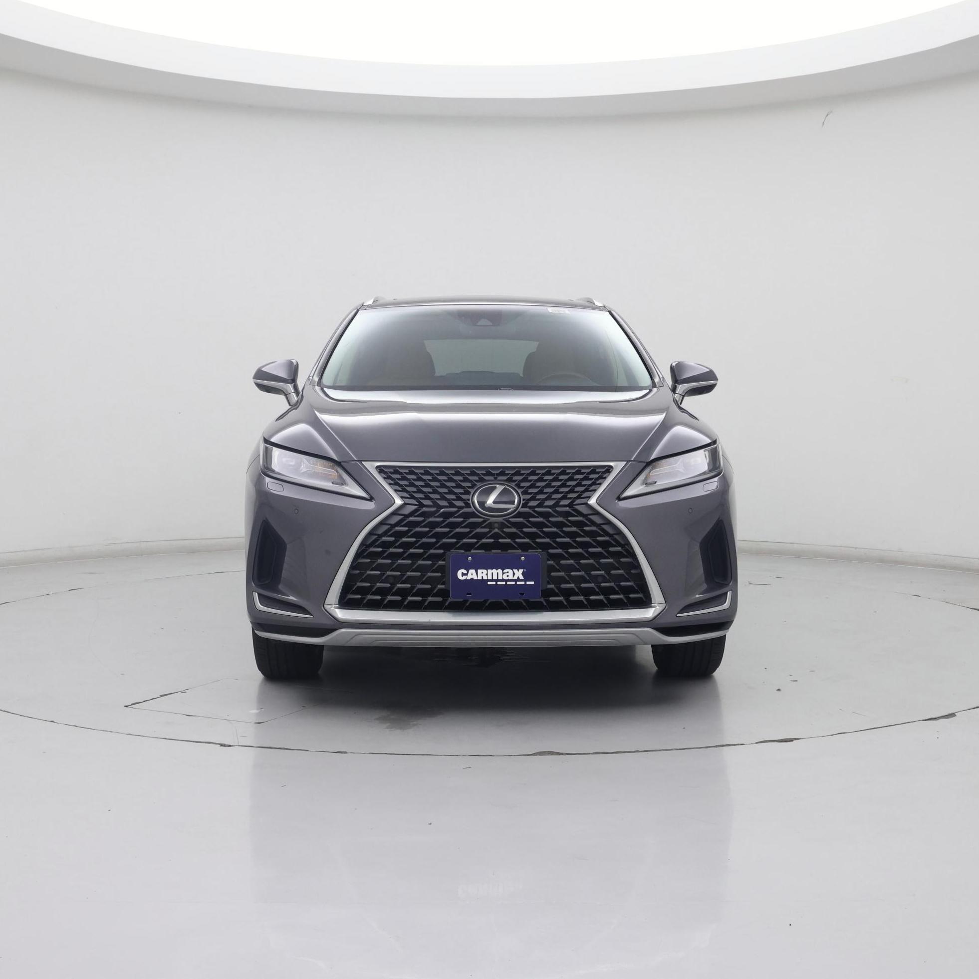 Thumbnail: 2022 Lexus RX - 5