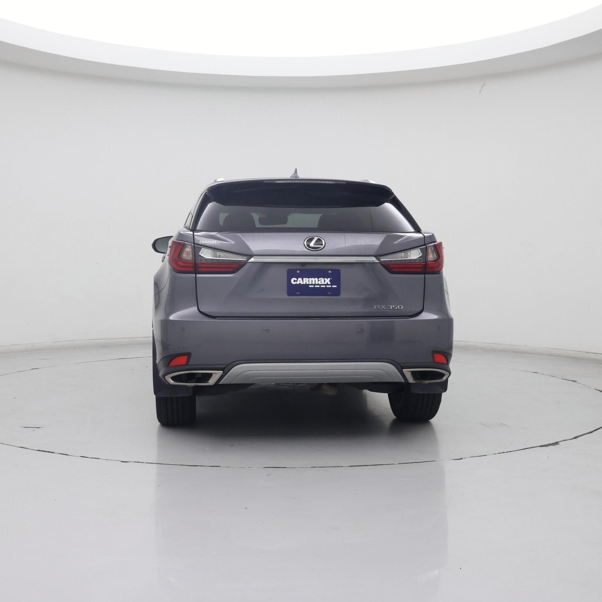 Thumbnail: 2022 Lexus RX - 6