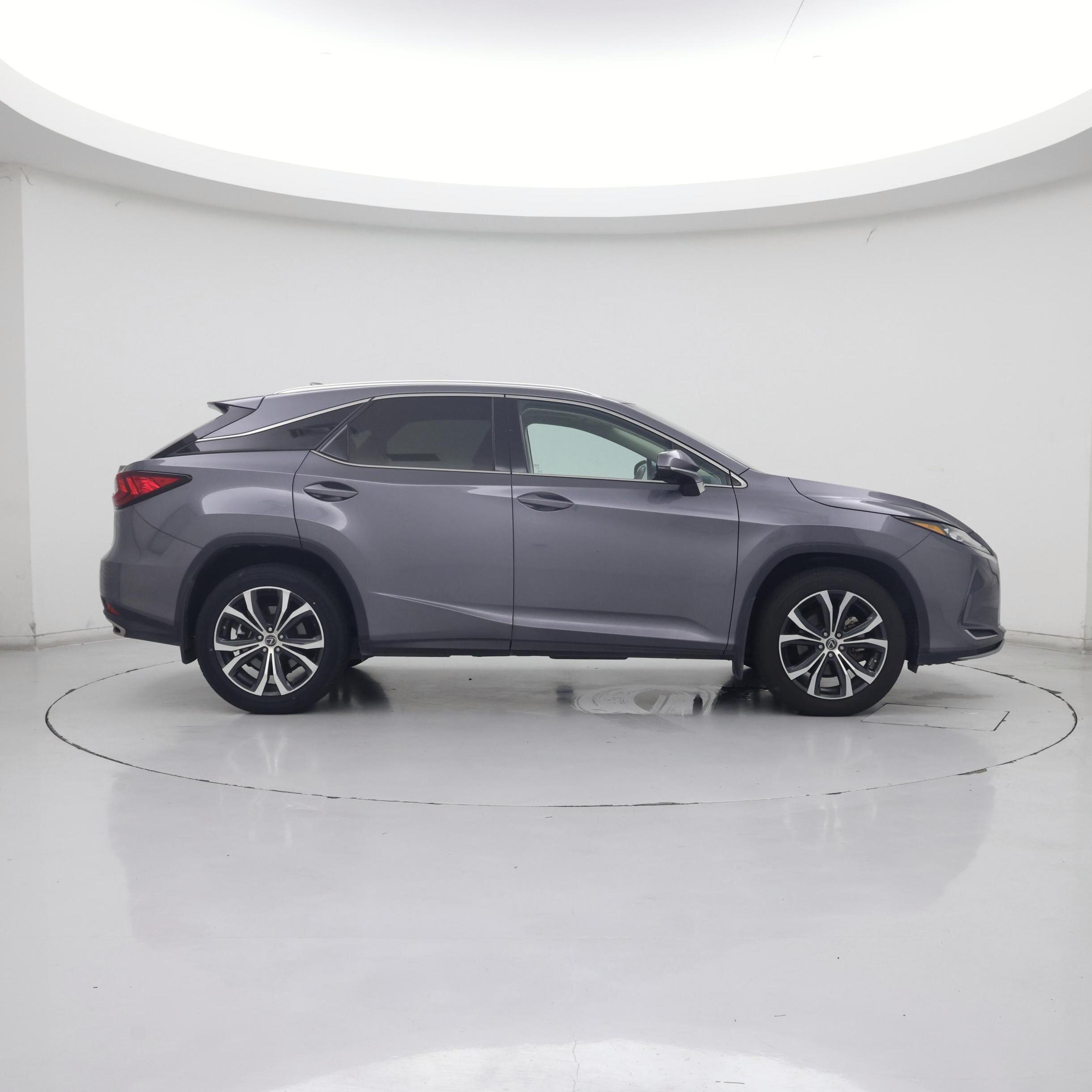 Thumbnail: 2022 Lexus RX - 7