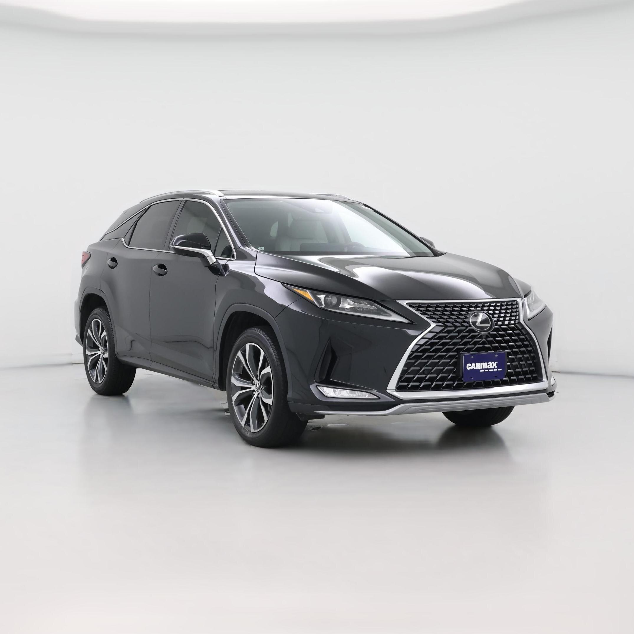 Thumbnail: 2022 Lexus RX - 1