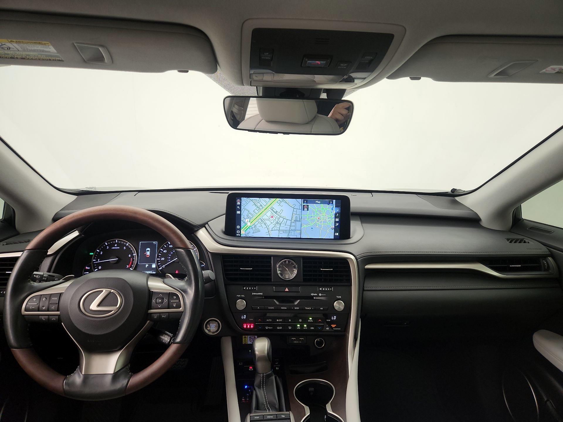 Thumbnail: 2022 Lexus RX - 9